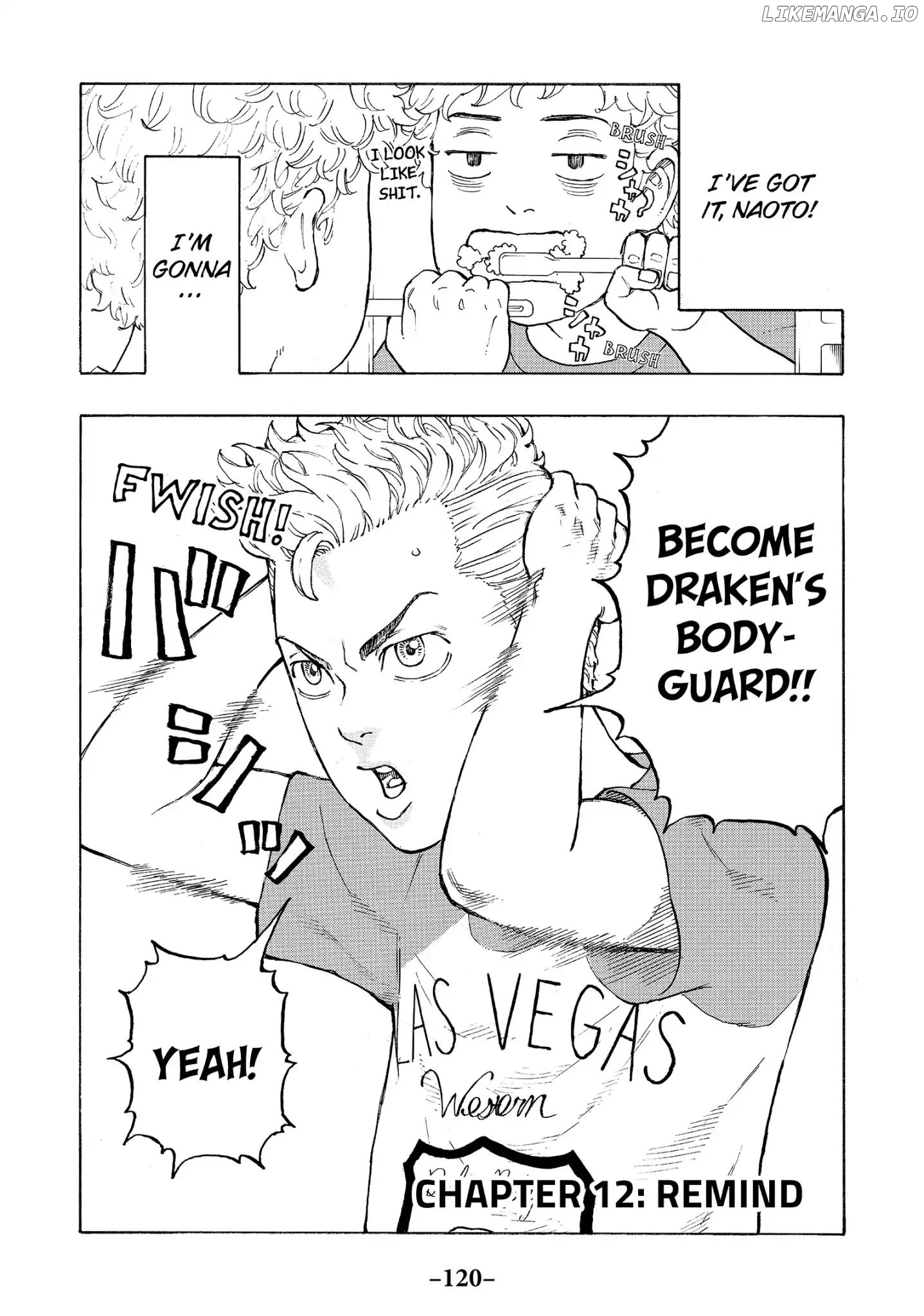 Read Tokyo Manji Revengers EN Manga Online