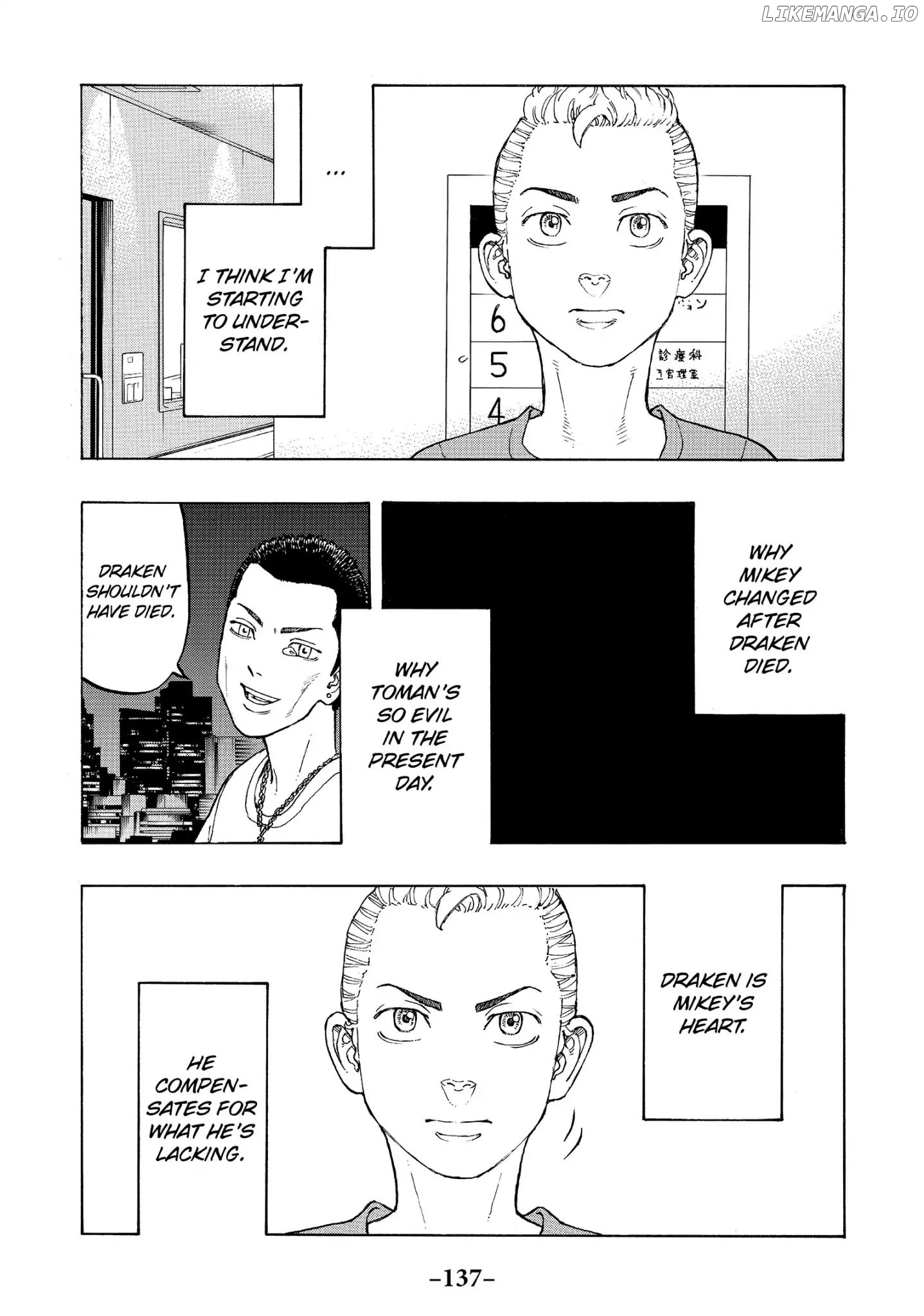 Read Tokyo Manji Revengers EN Manga Online