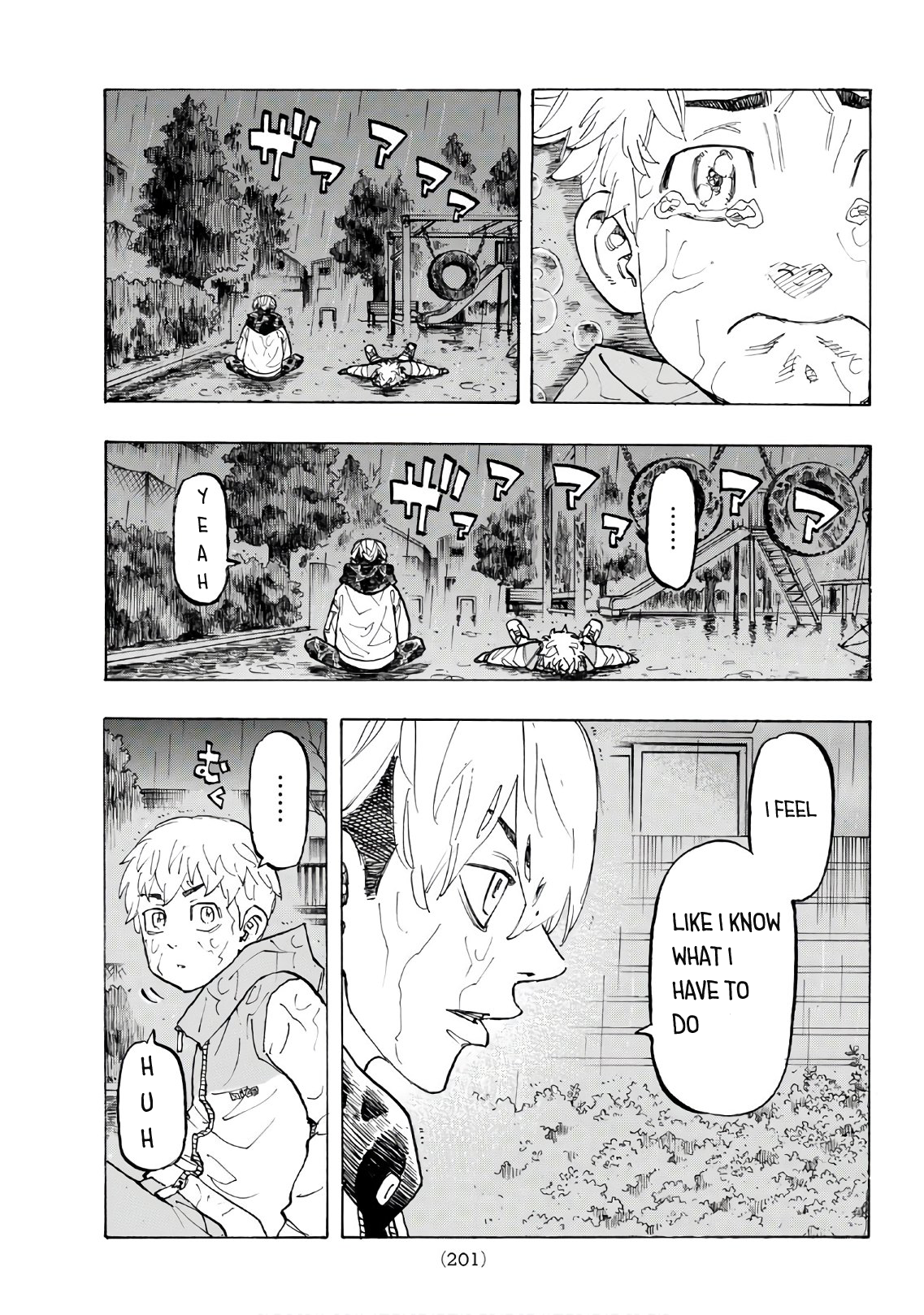 Read Tokyo Manji Revengers EN Manga Online
