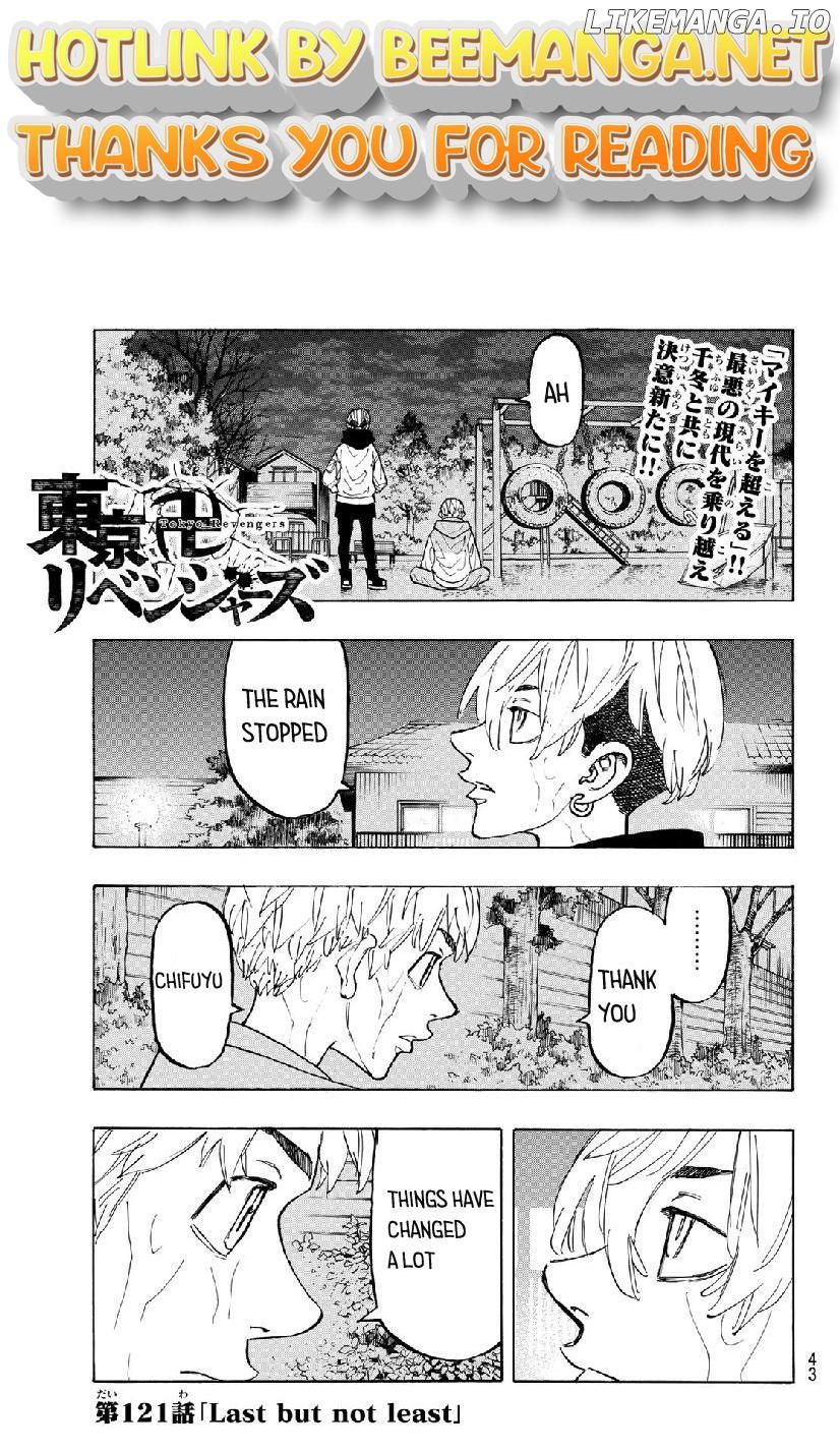 Read Tokyo Manji Revengers EN Manga Online
