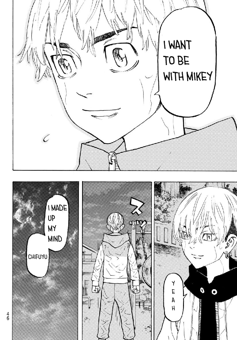 Read Tokyo Manji Revengers EN Manga Online