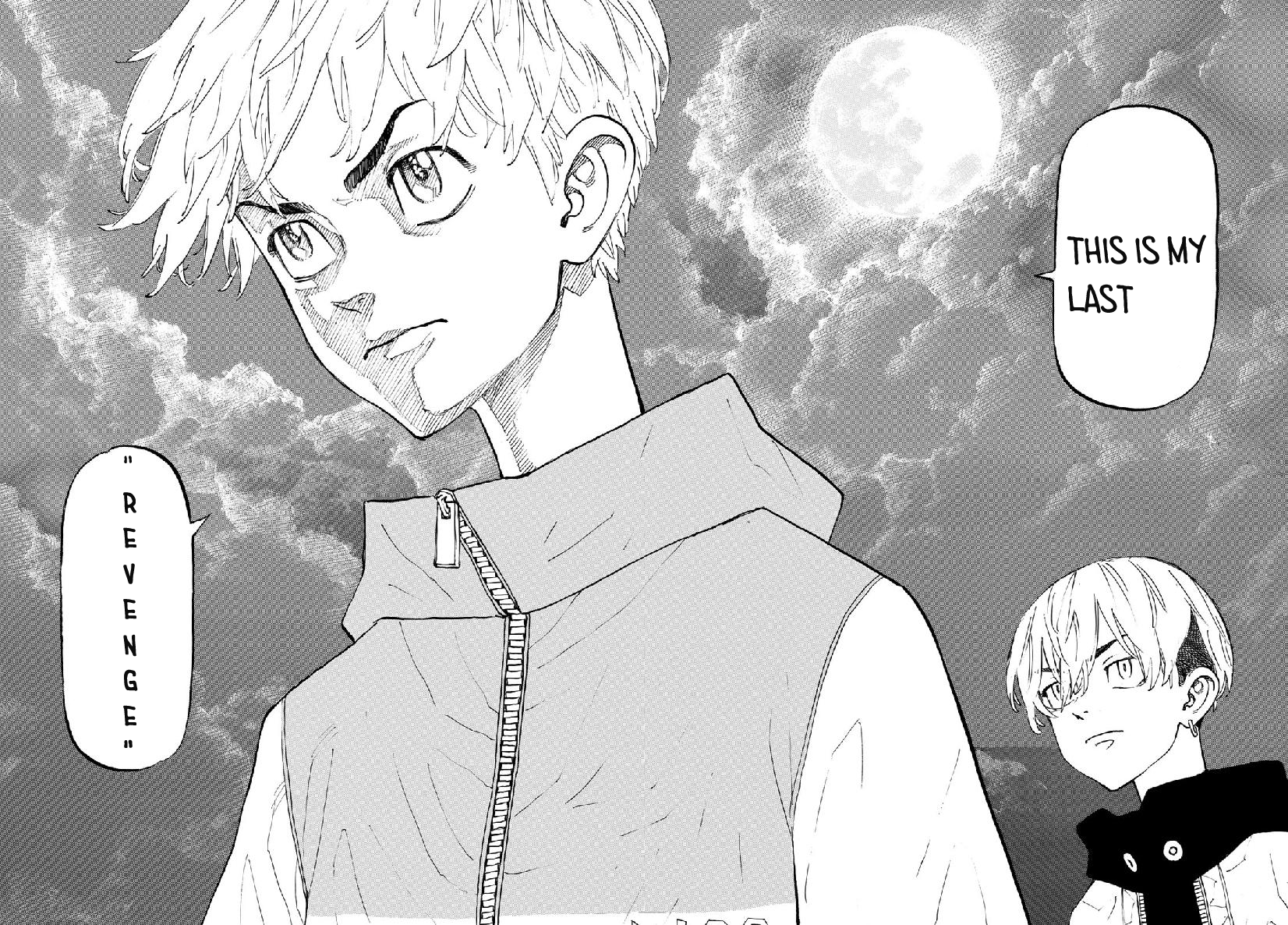 Read Tokyo Manji Revengers EN Manga Online