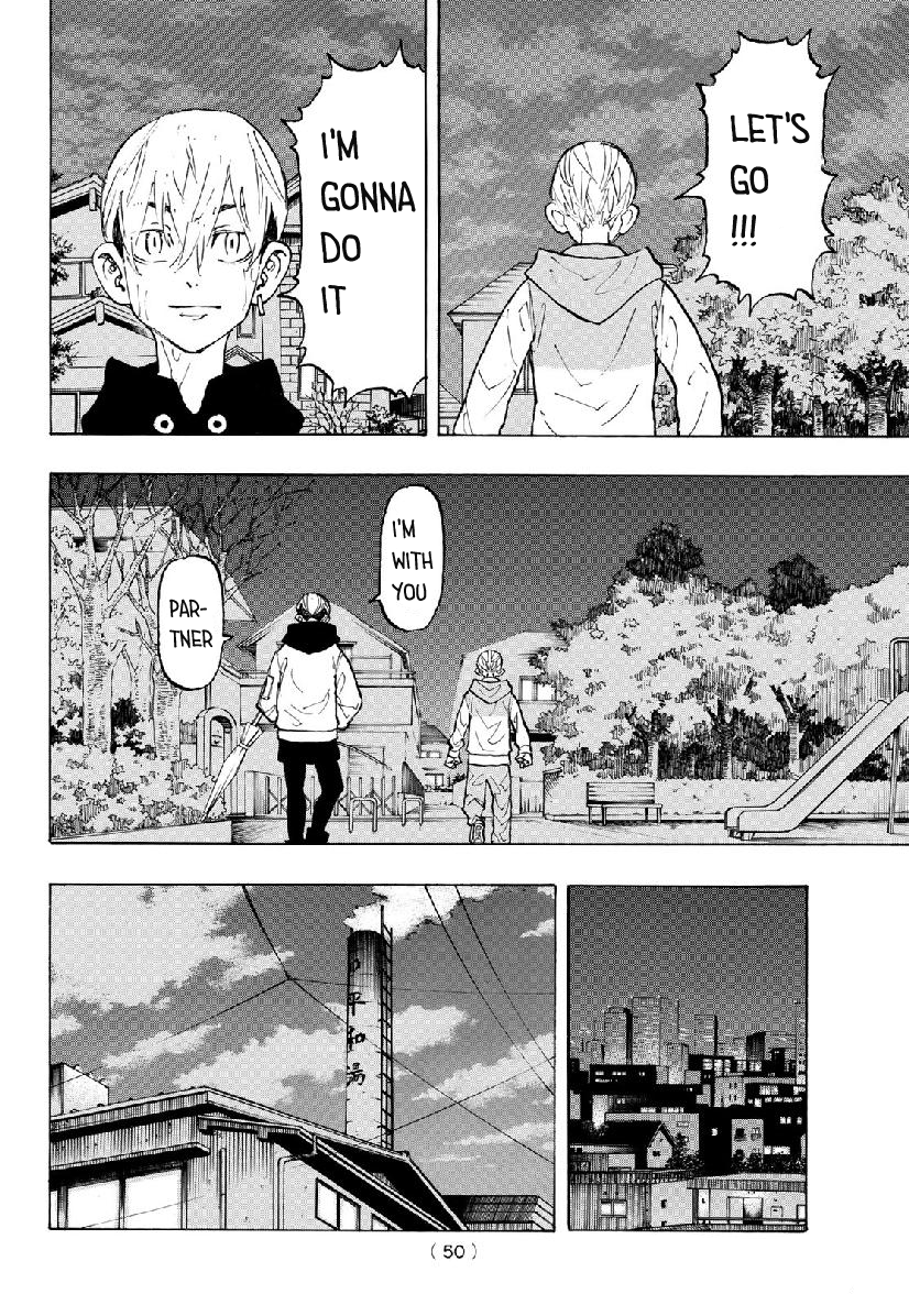Read Tokyo Manji Revengers EN Manga Online
