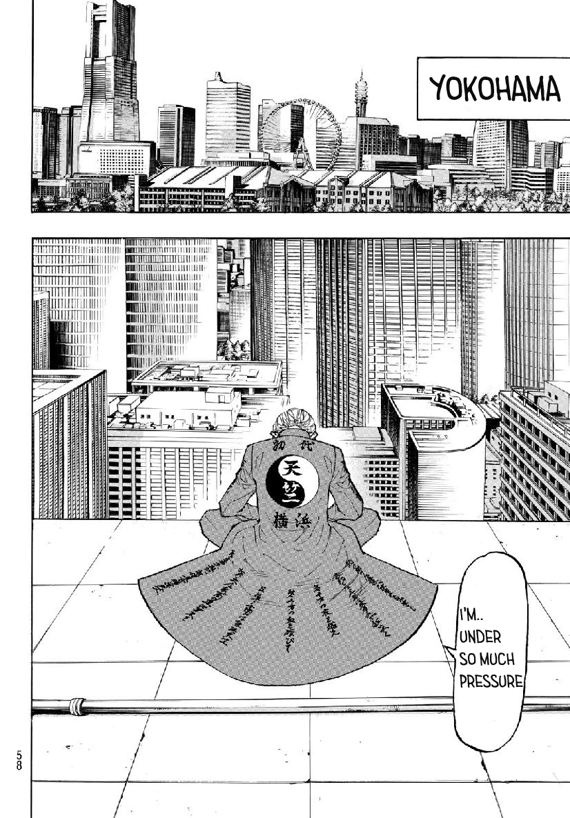 Read Tokyo Manji Revengers EN Manga Online