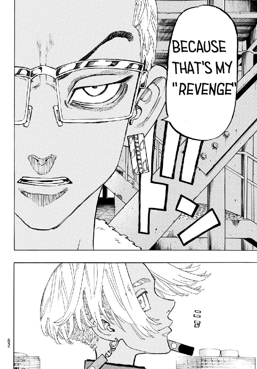 Read Tokyo Manji Revengers EN Manga Online