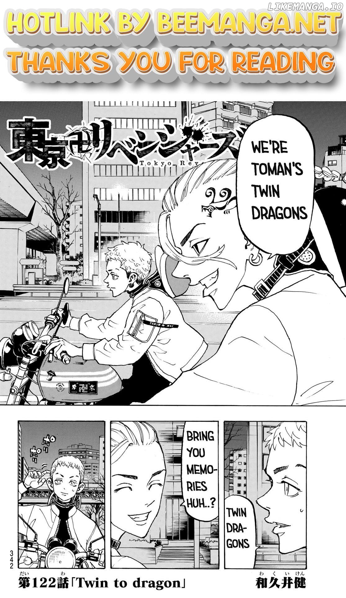 Read Tokyo Manji Revengers EN Manga Online