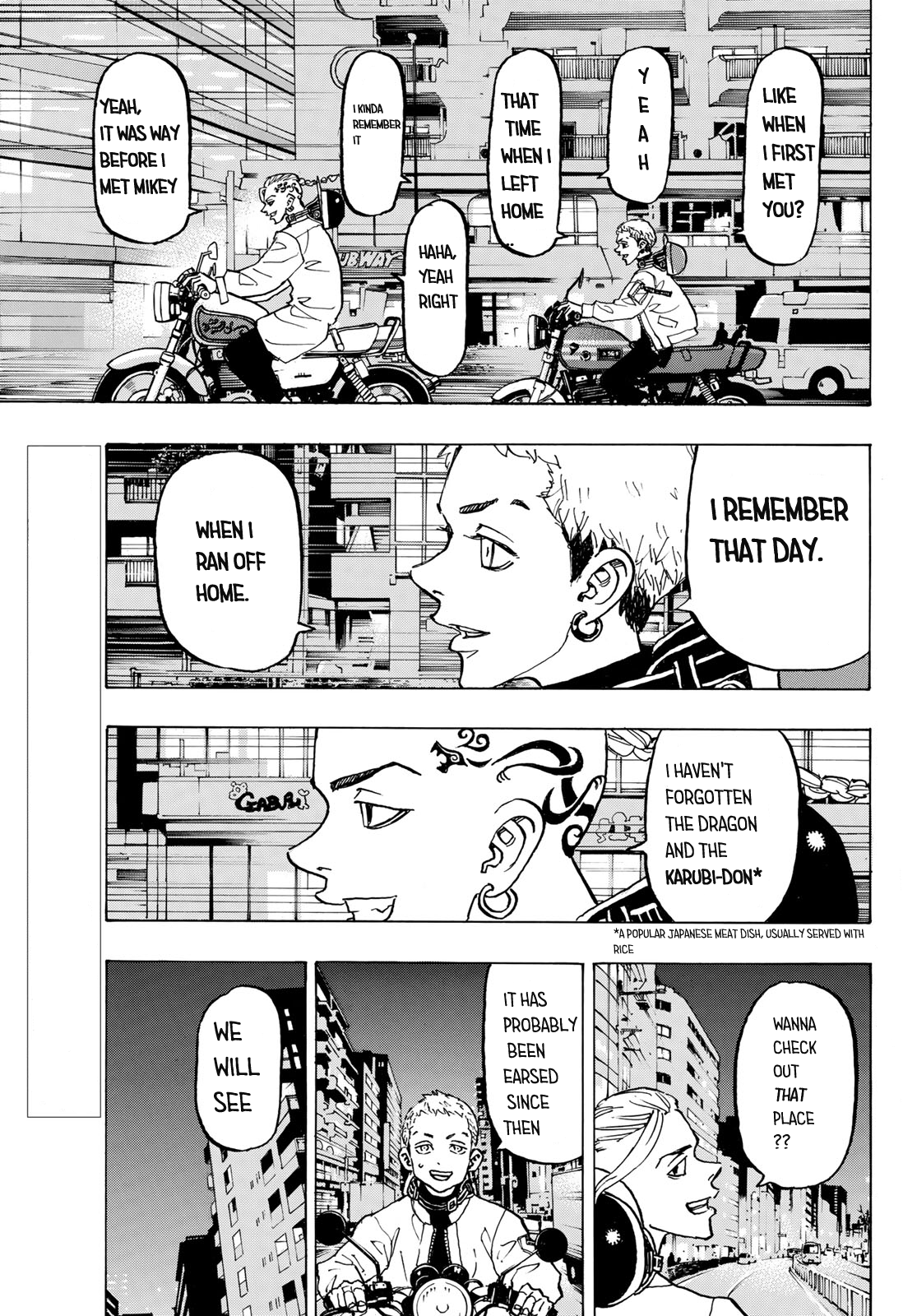Read Tokyo Manji Revengers EN Manga Online