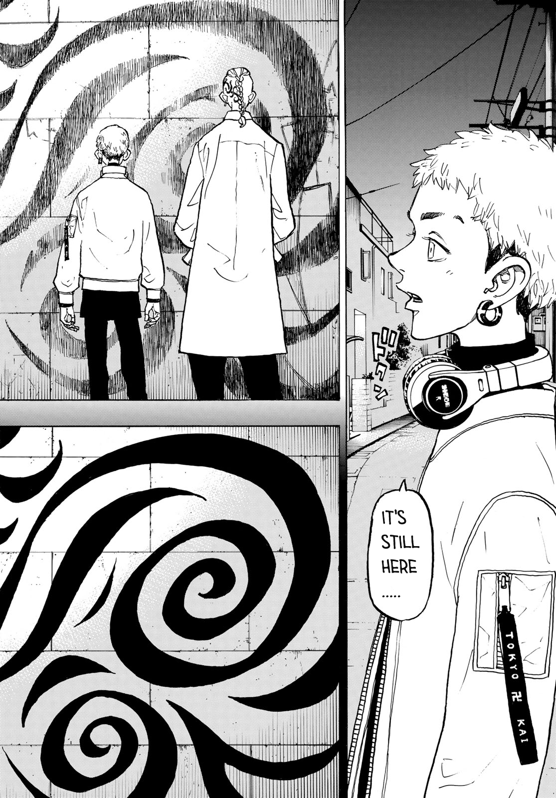 Read Tokyo Manji Revengers EN Manga Online