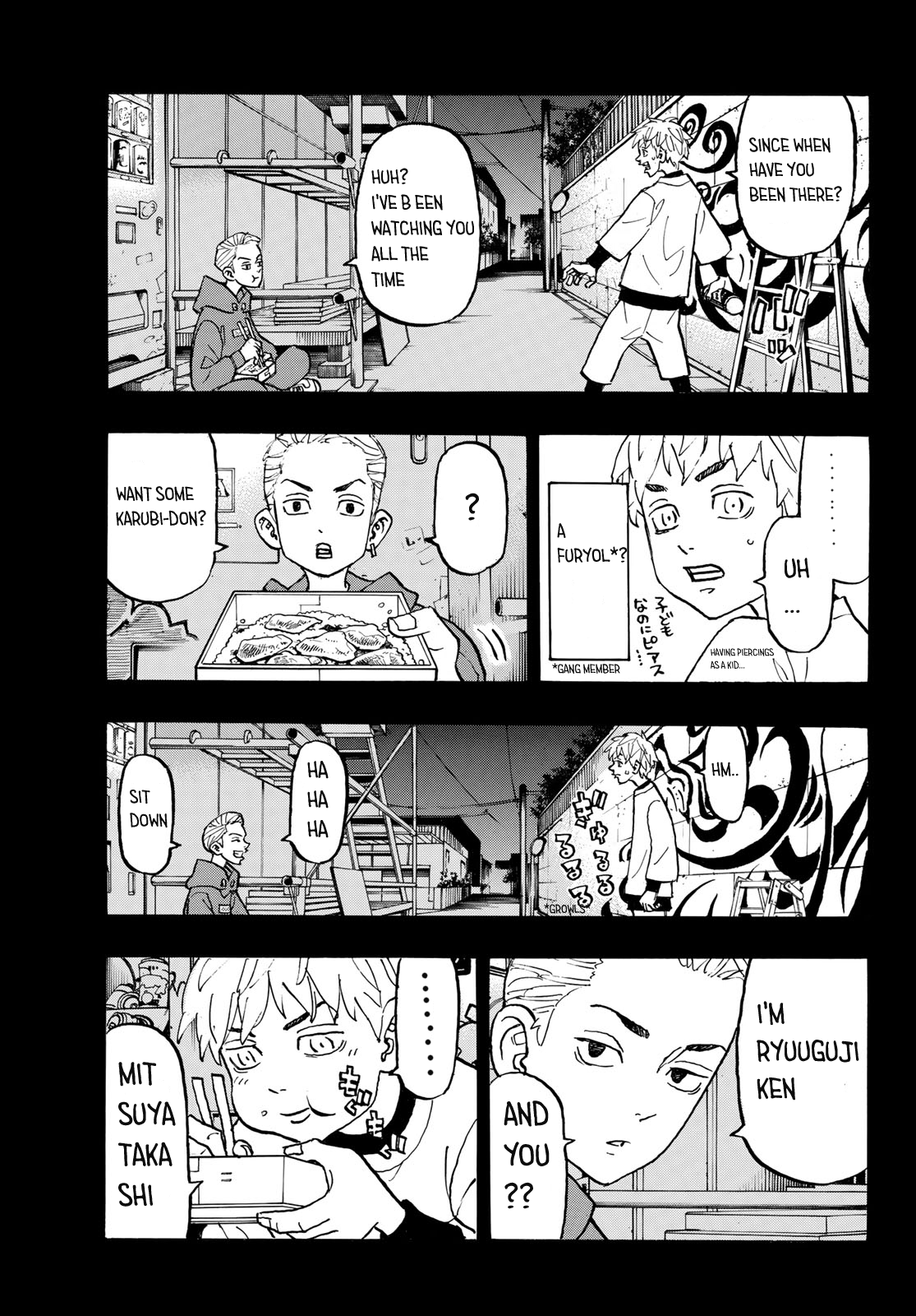 Read Tokyo Manji Revengers EN Manga Online