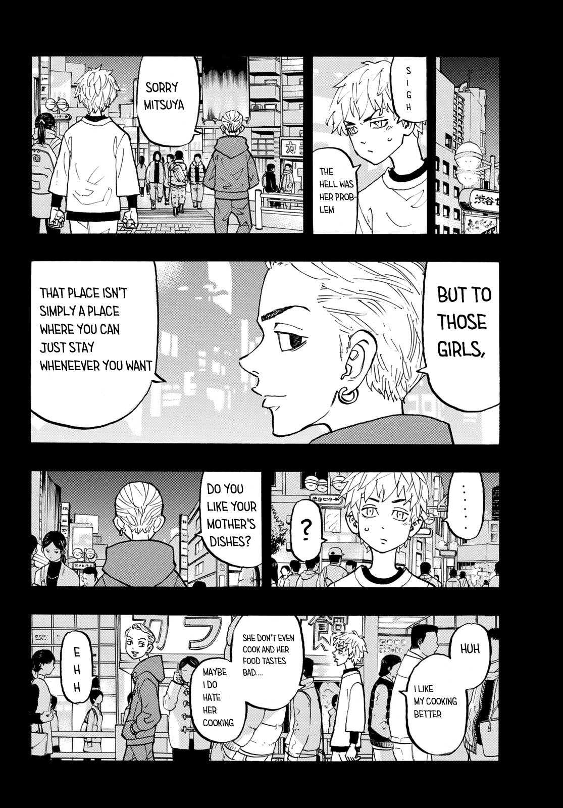 Read Tokyo Manji Revengers EN Manga Online
