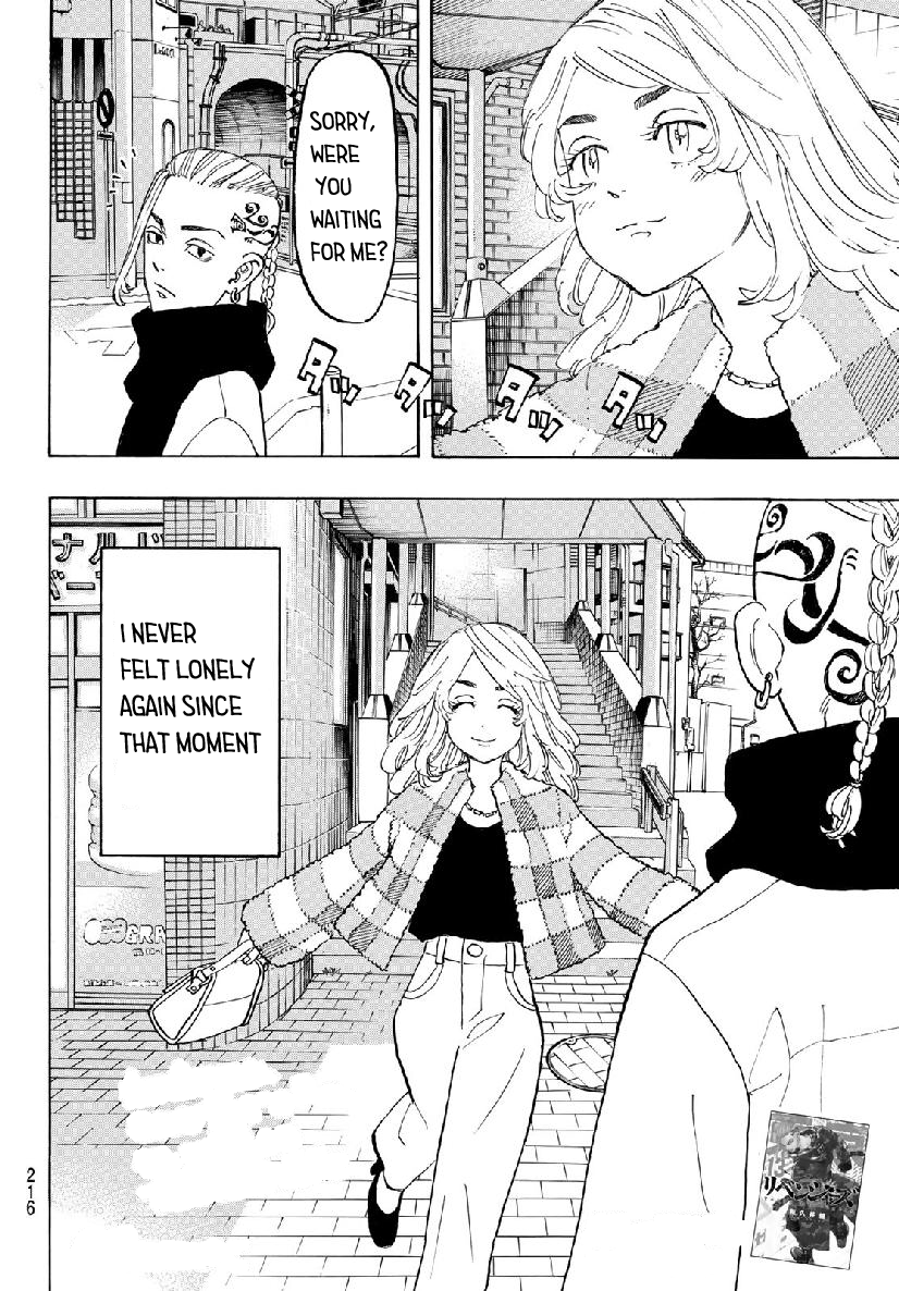 Read Tokyo Manji Revengers EN Manga Online