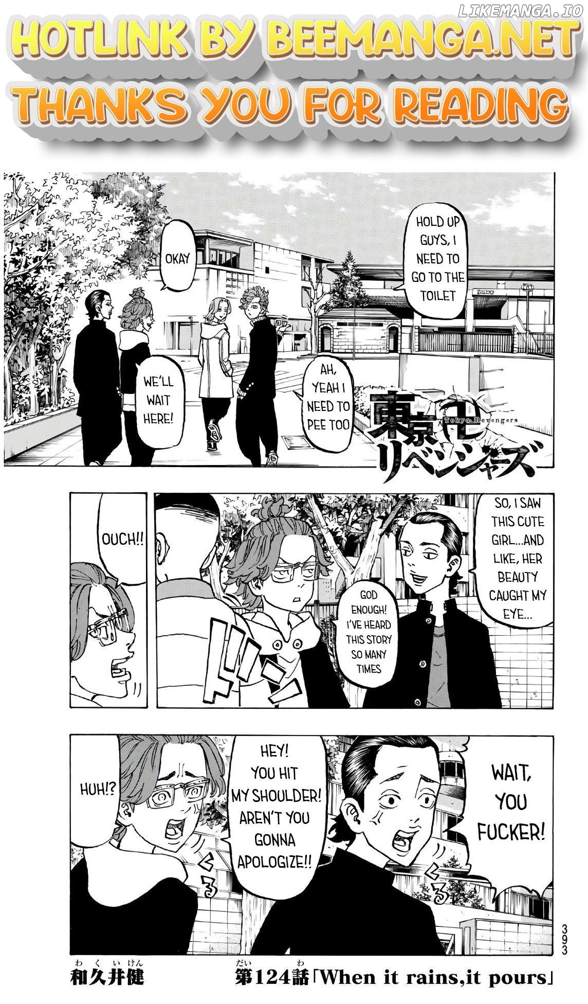 Read Tokyo Manji Revengers EN Manga Online