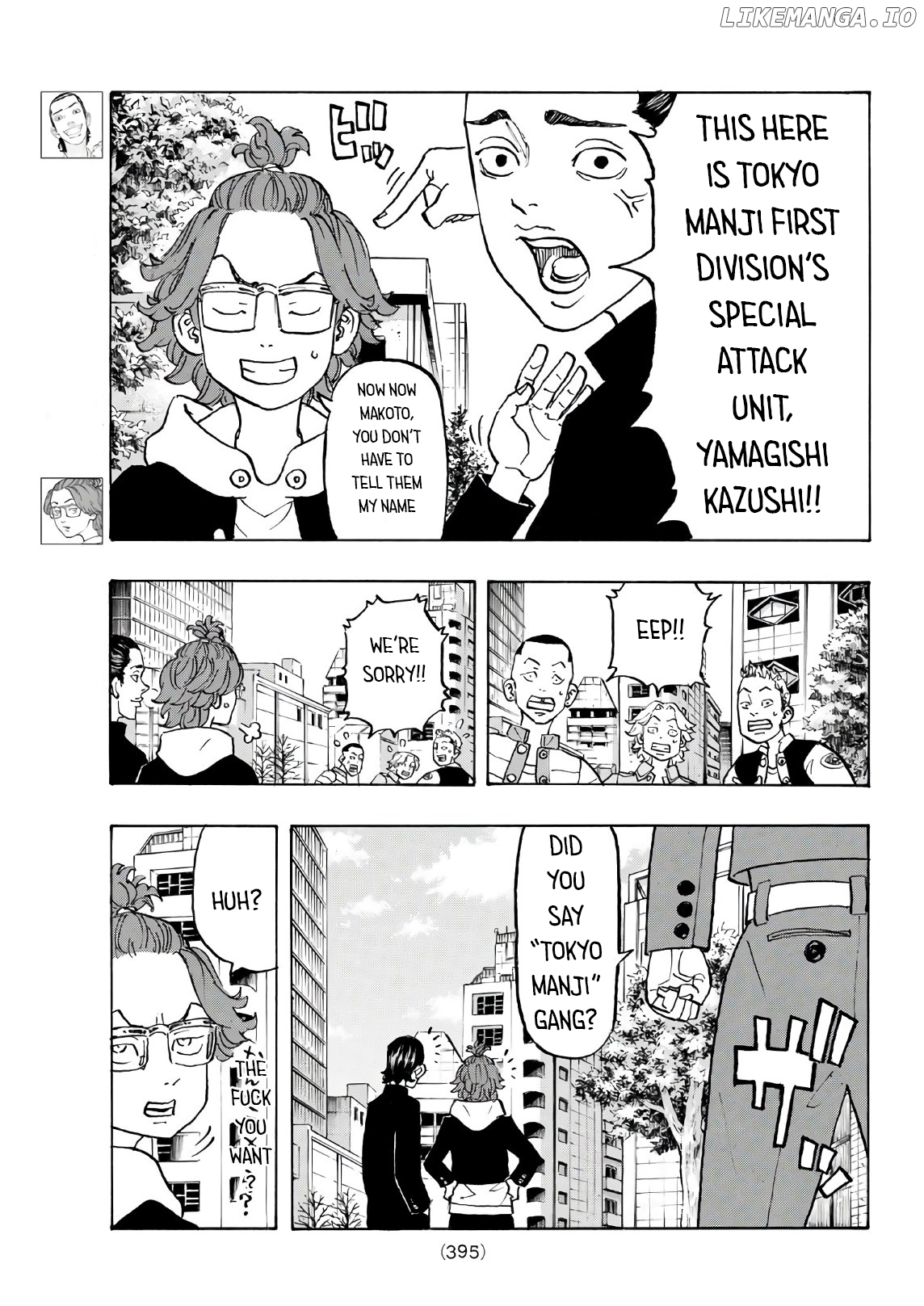 Read Tokyo Manji Revengers EN Manga Online