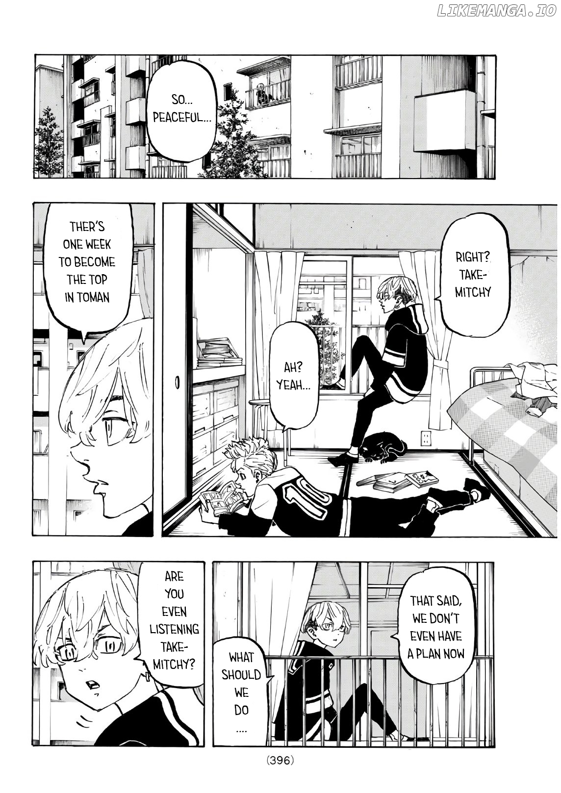 Read Tokyo Manji Revengers EN Manga Online