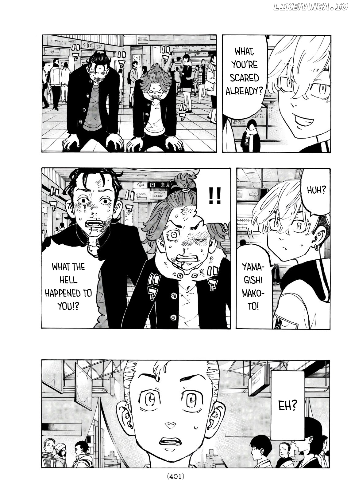 Read Tokyo Manji Revengers EN Manga Online