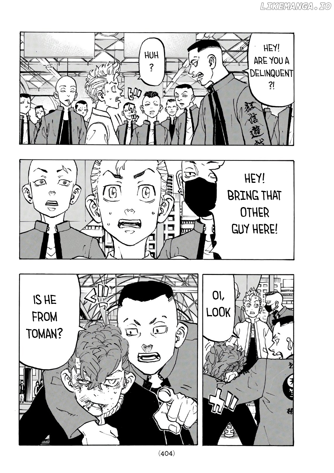 Read Tokyo Manji Revengers EN Manga Online