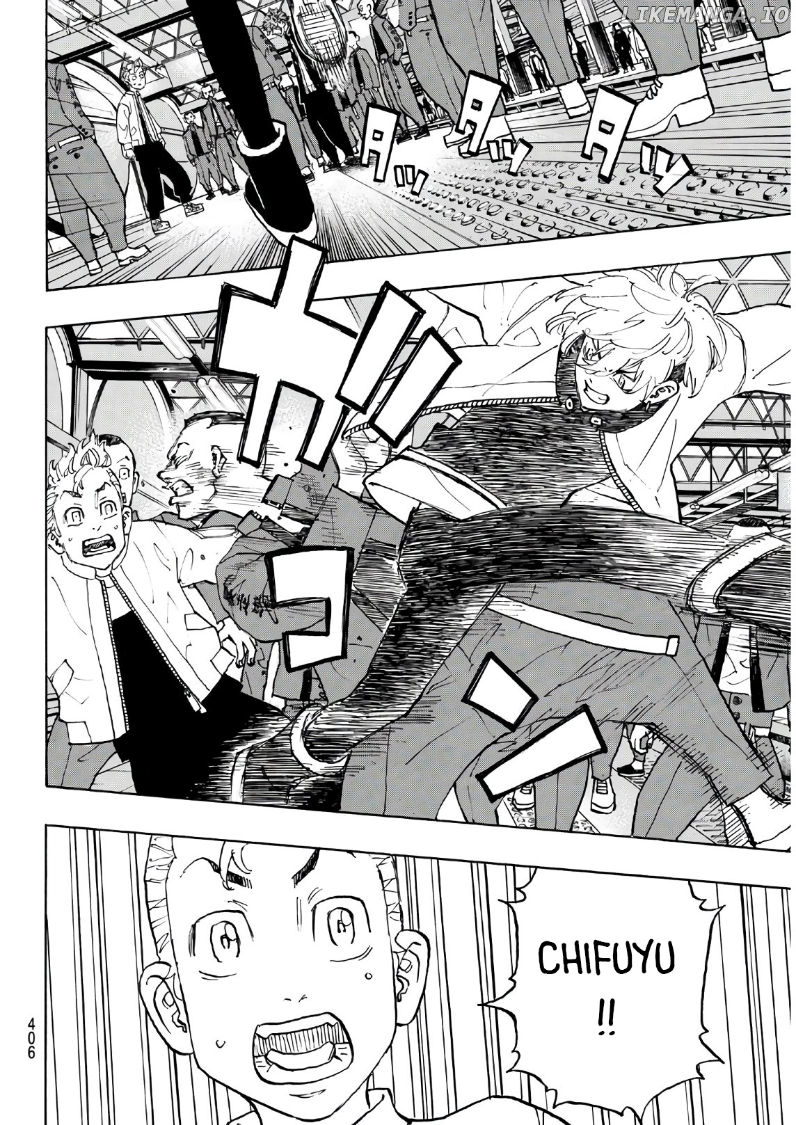 Read Tokyo Manji Revengers EN Manga Online