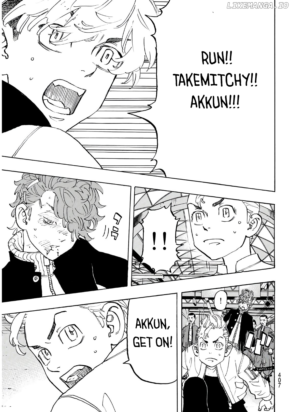 Read Tokyo Manji Revengers EN Manga Online