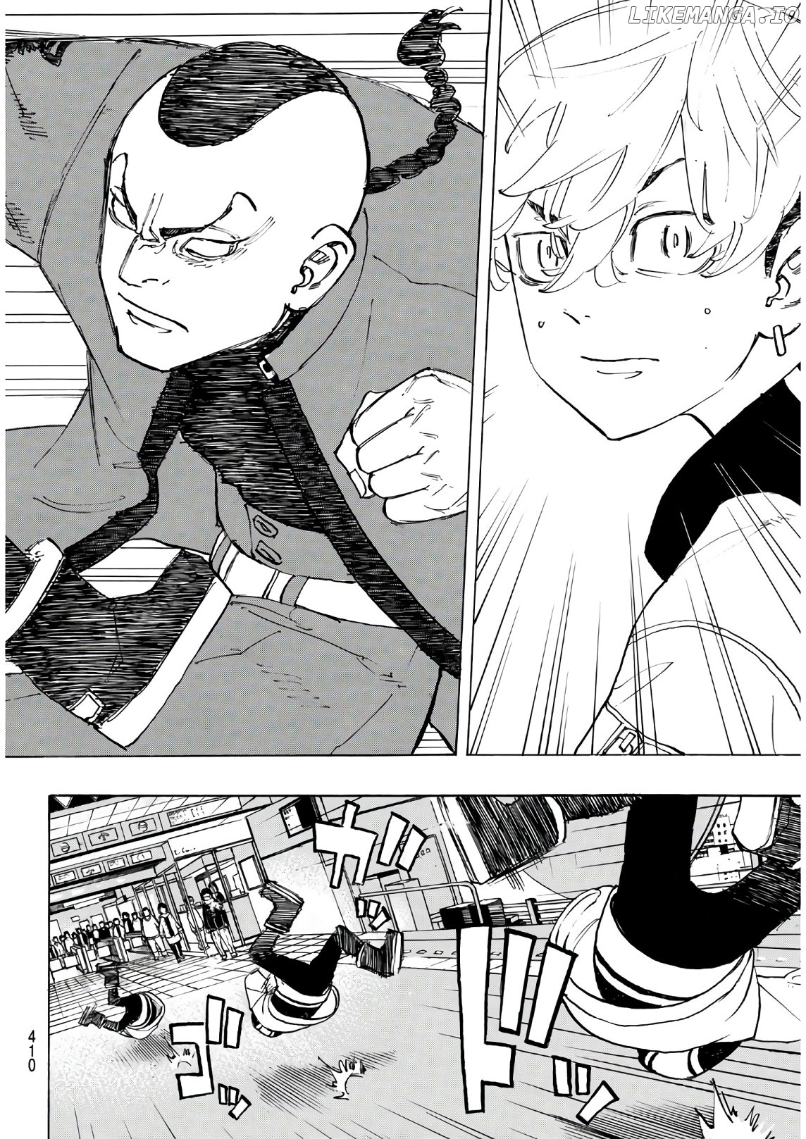 Read Tokyo Manji Revengers EN Manga Online