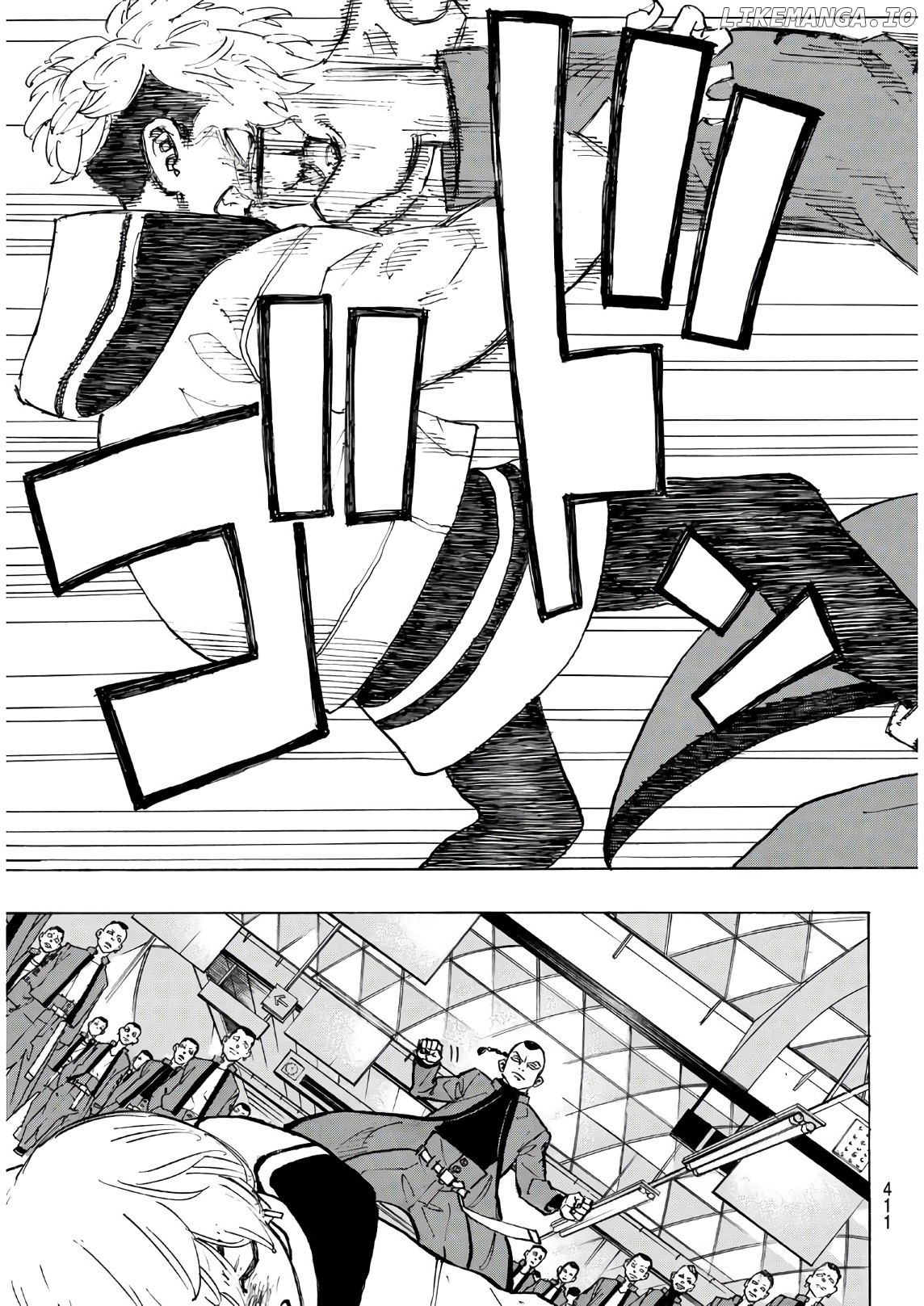 Read Tokyo Manji Revengers EN Manga Online