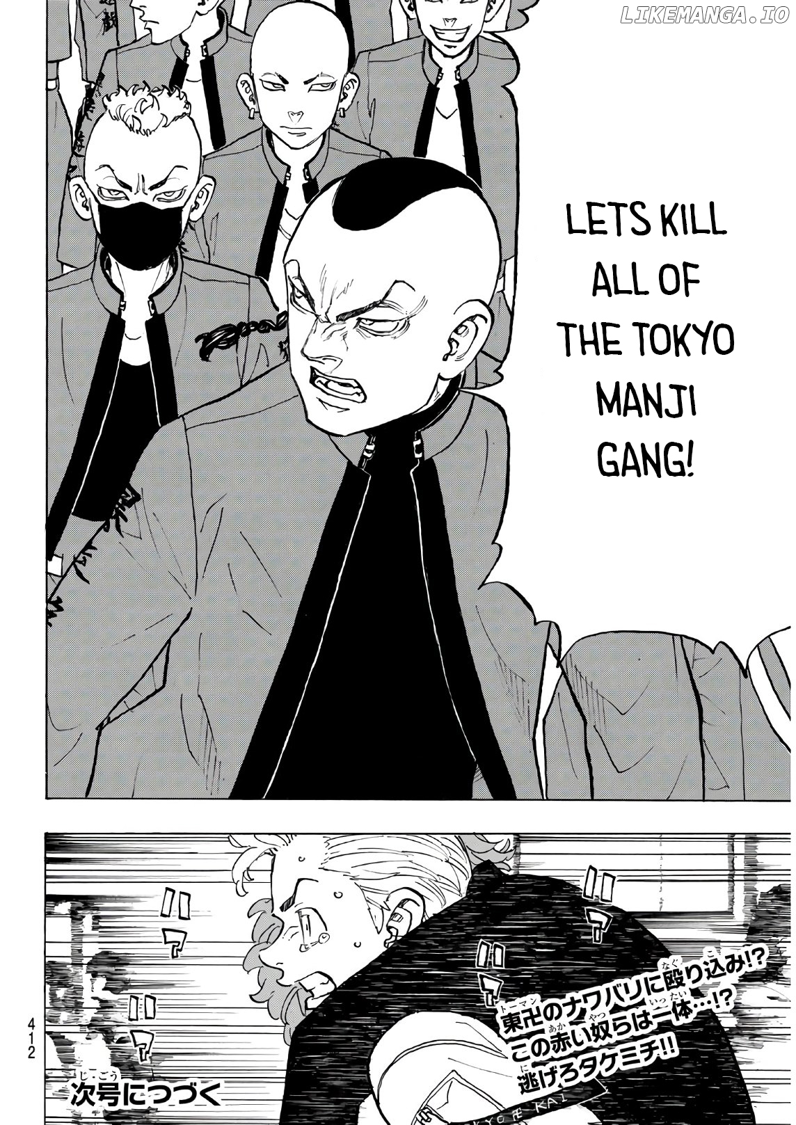 Read Tokyo Manji Revengers EN Manga Online