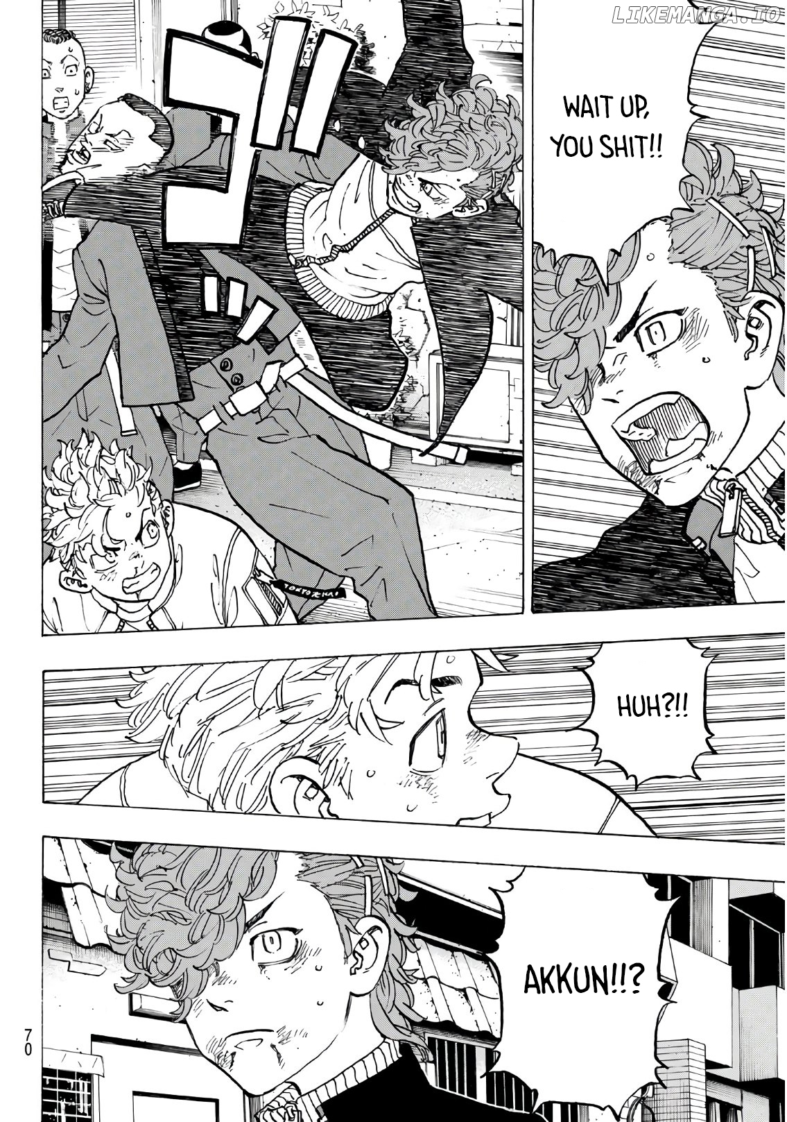 Read Tokyo Manji Revengers EN Manga Online
