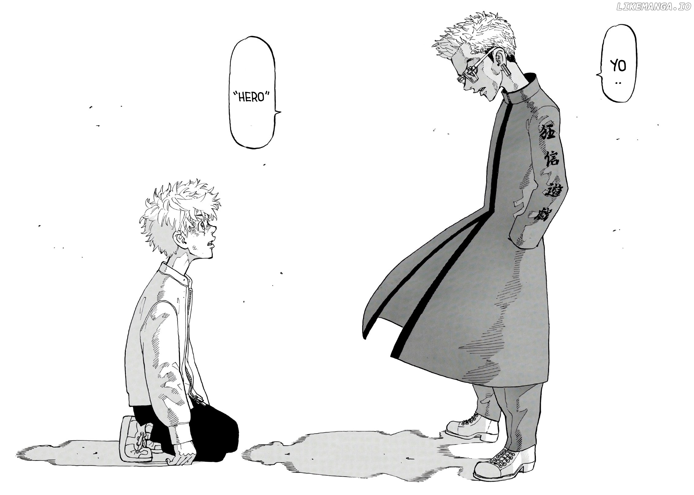Read Tokyo Manji Revengers EN Manga Online