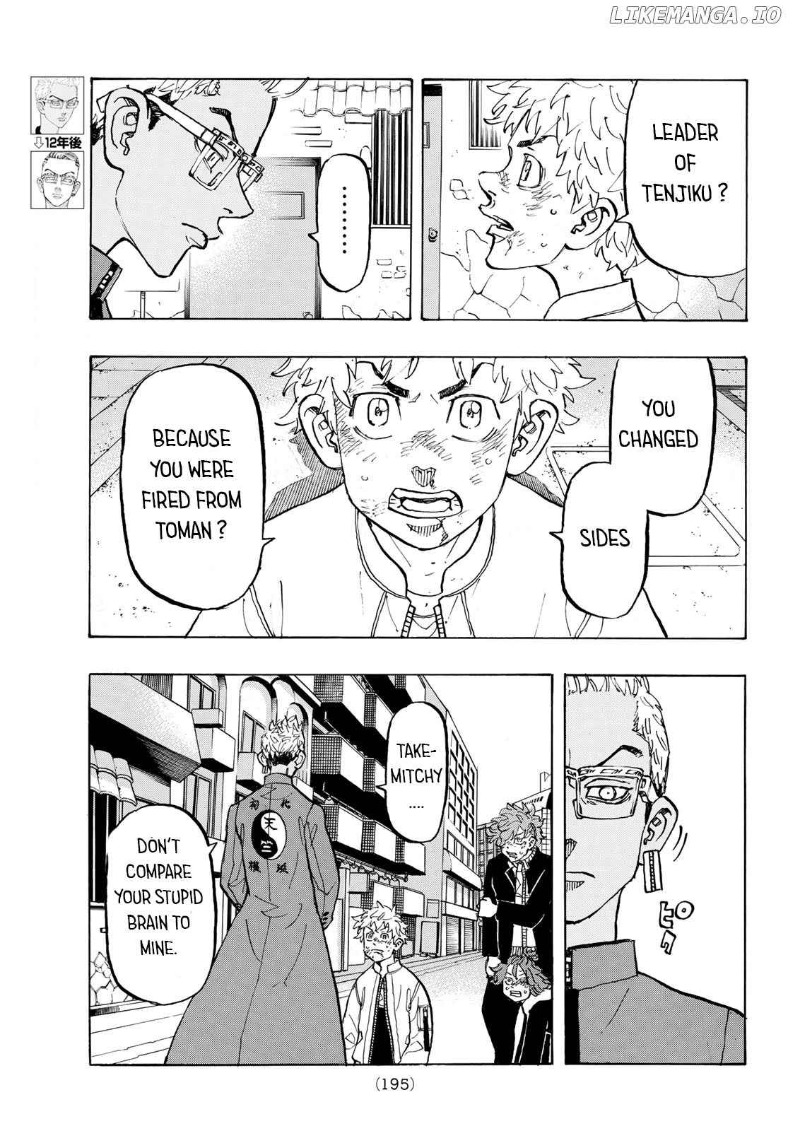 Read Tokyo Manji Revengers EN Manga Online