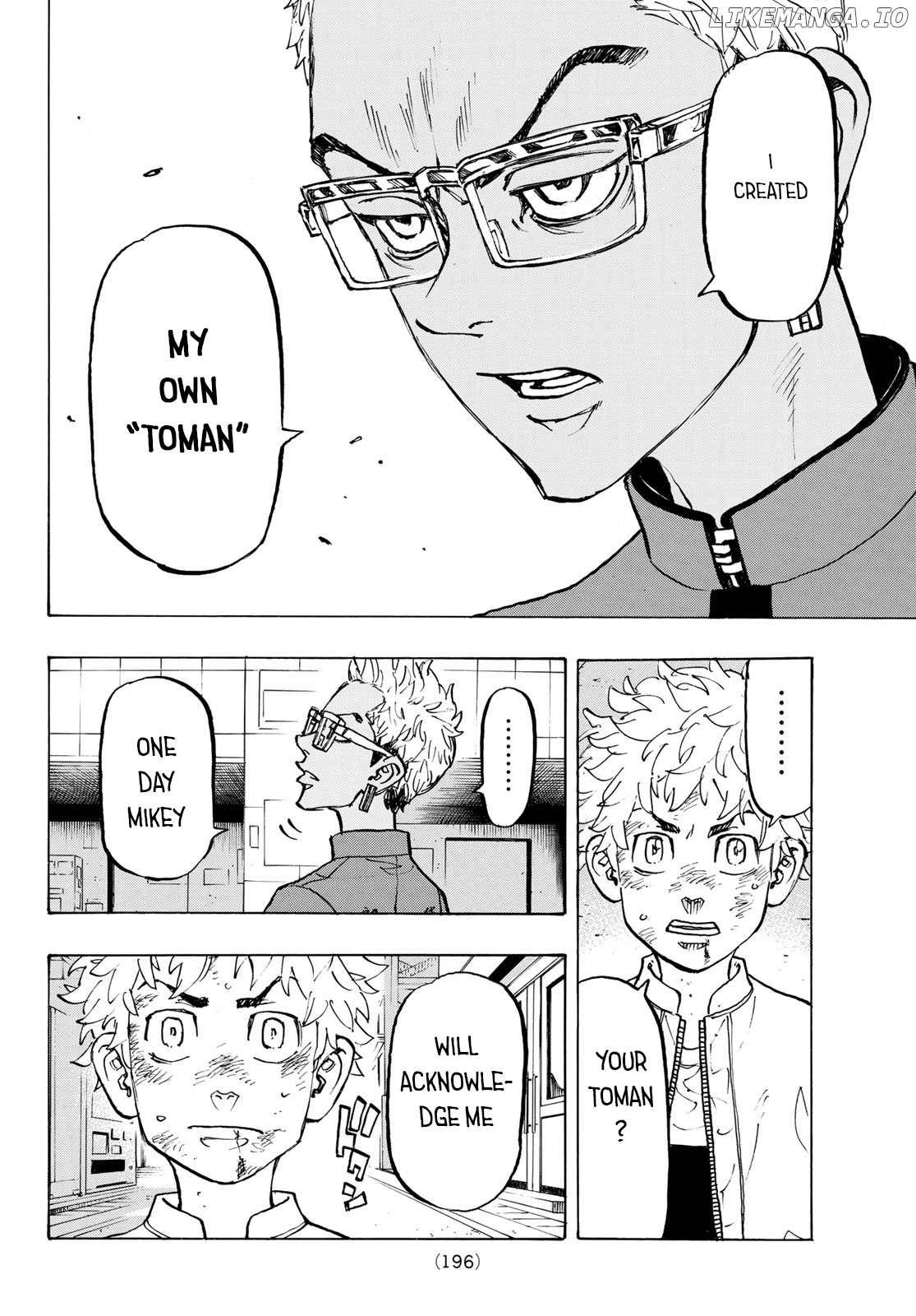 Read Tokyo Manji Revengers EN Manga Online