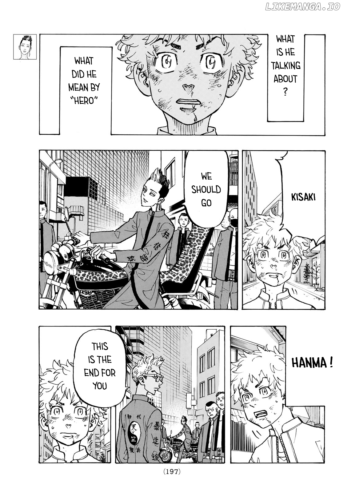 Read Tokyo Manji Revengers EN Manga Online