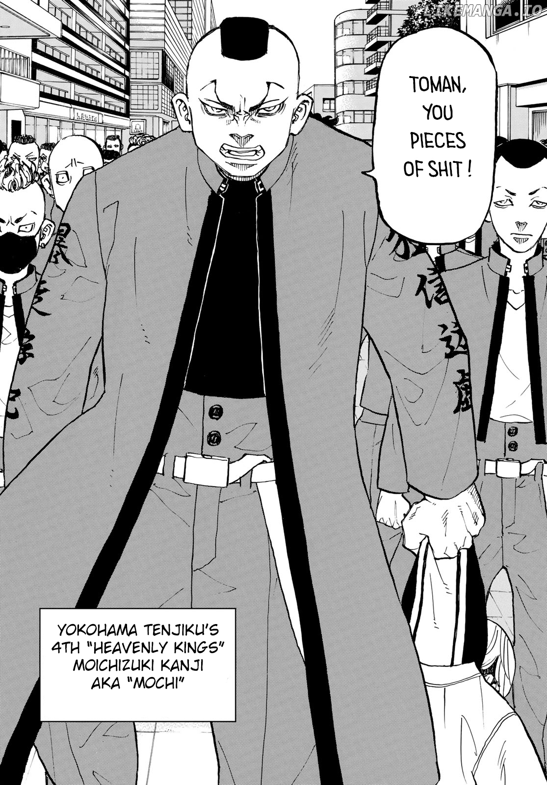 Read Tokyo Manji Revengers EN Manga Online