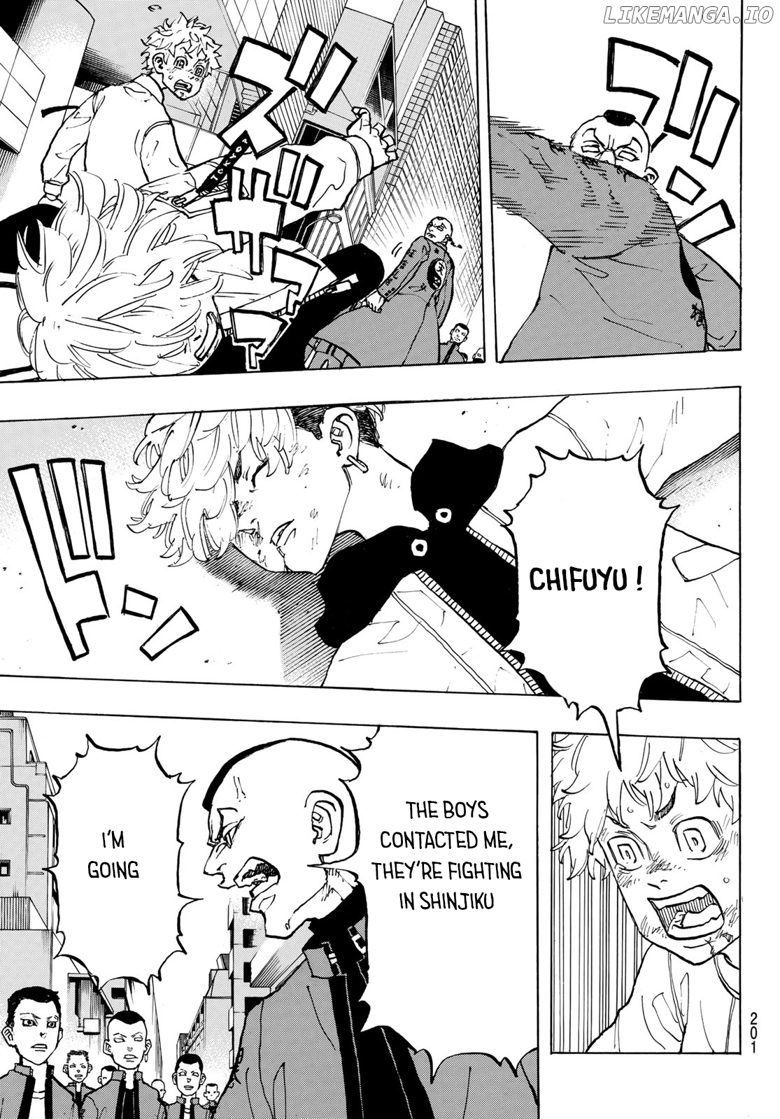 Read Tokyo Manji Revengers EN Manga Online