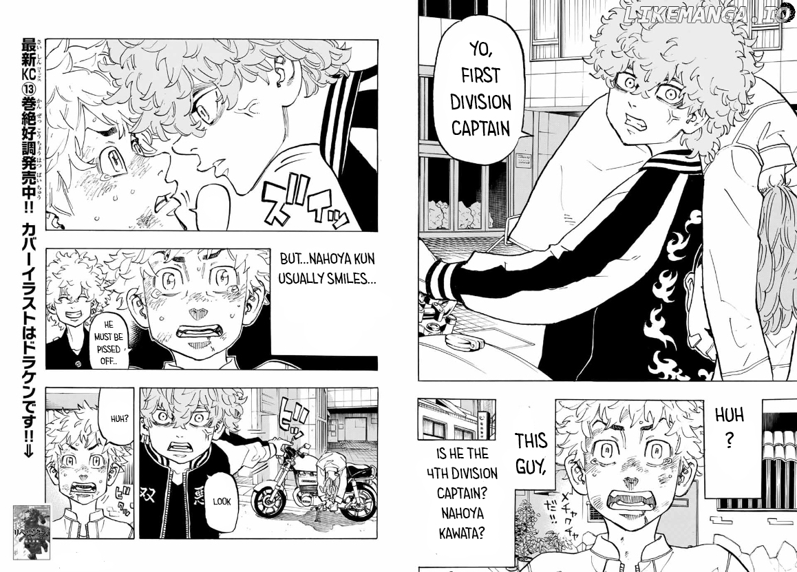 Read Tokyo Manji Revengers EN Manga Online