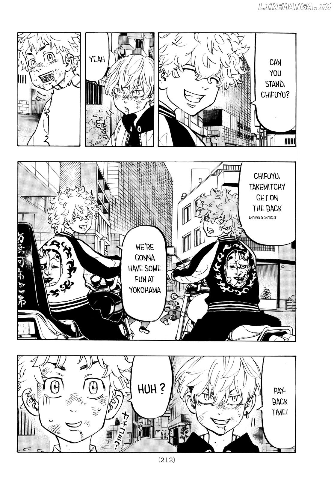Read Tokyo Manji Revengers EN Manga Online