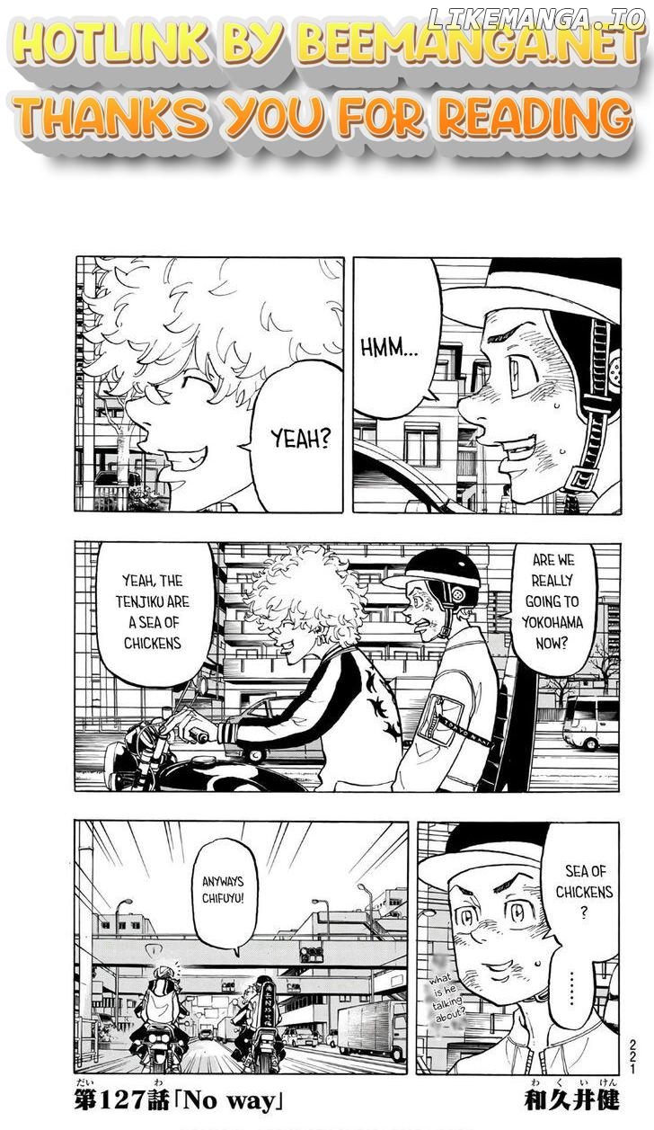 Read Tokyo Manji Revengers EN Manga Online