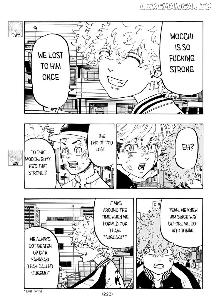 Read Tokyo Manji Revengers EN Manga Online