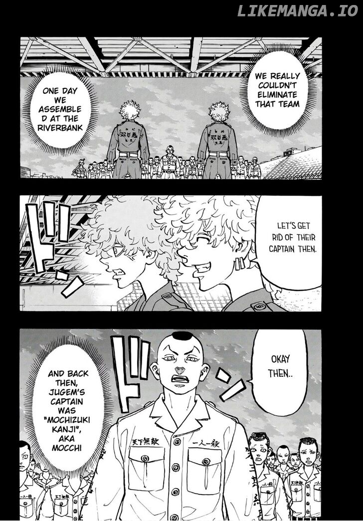 Read Tokyo Manji Revengers EN Manga Online