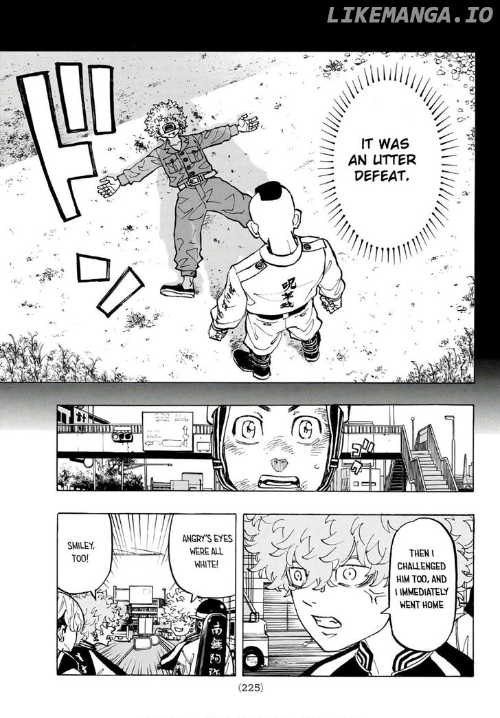 Read Tokyo Manji Revengers EN Manga Online