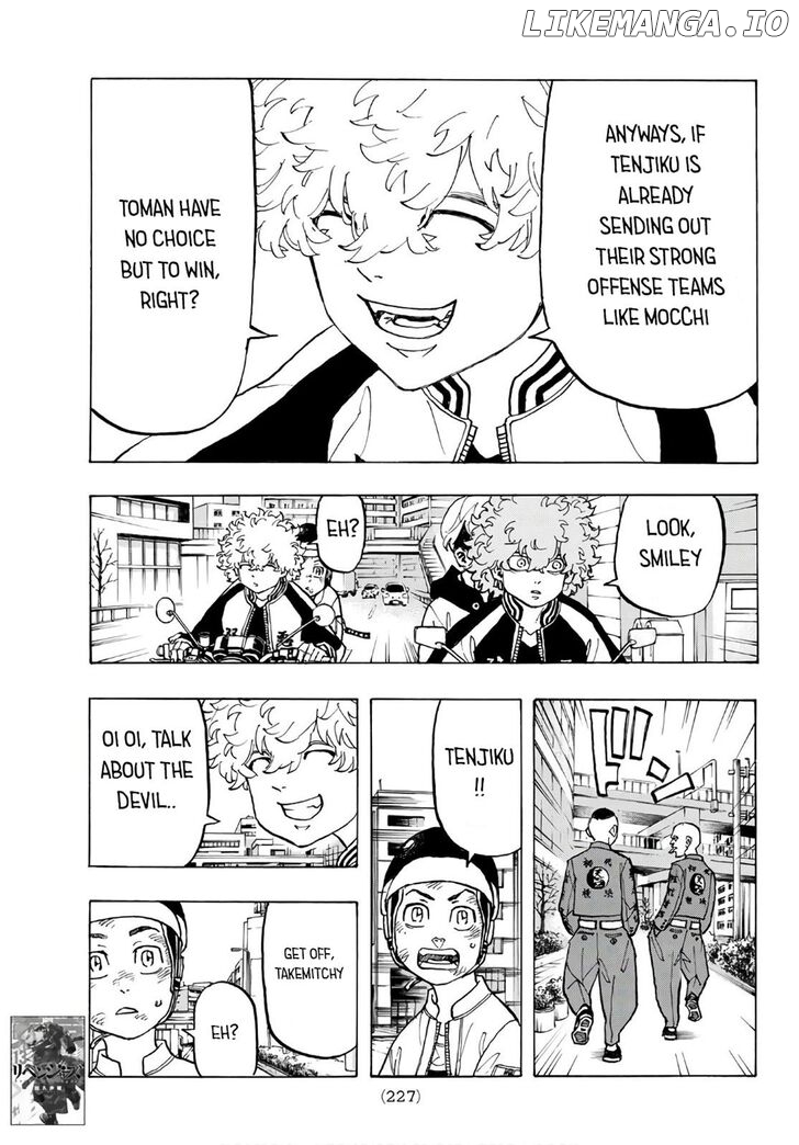Read Tokyo Manji Revengers EN Manga Online