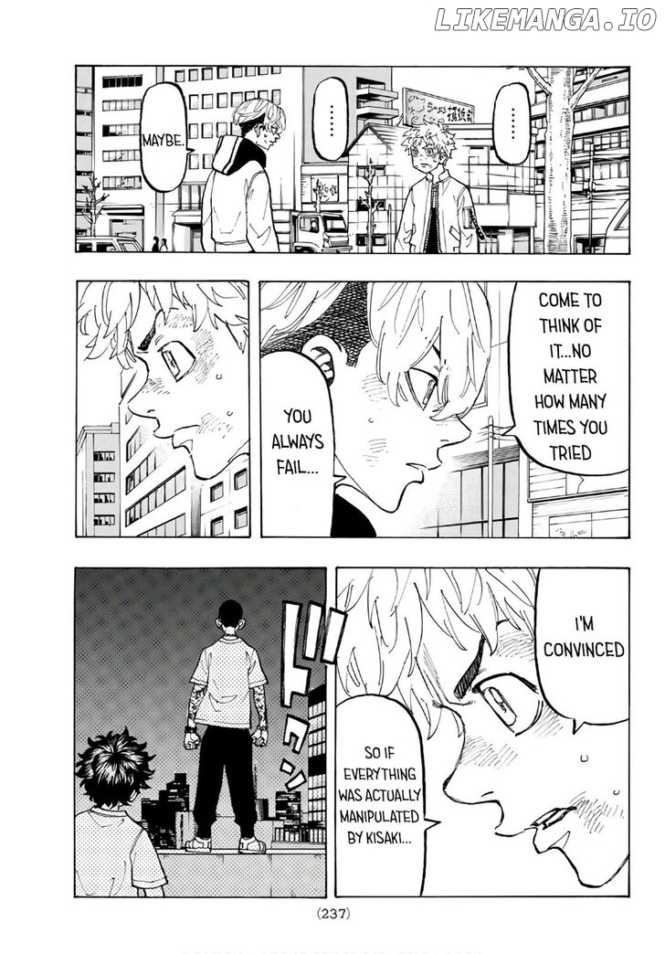 Read Tokyo Manji Revengers EN Manga Online