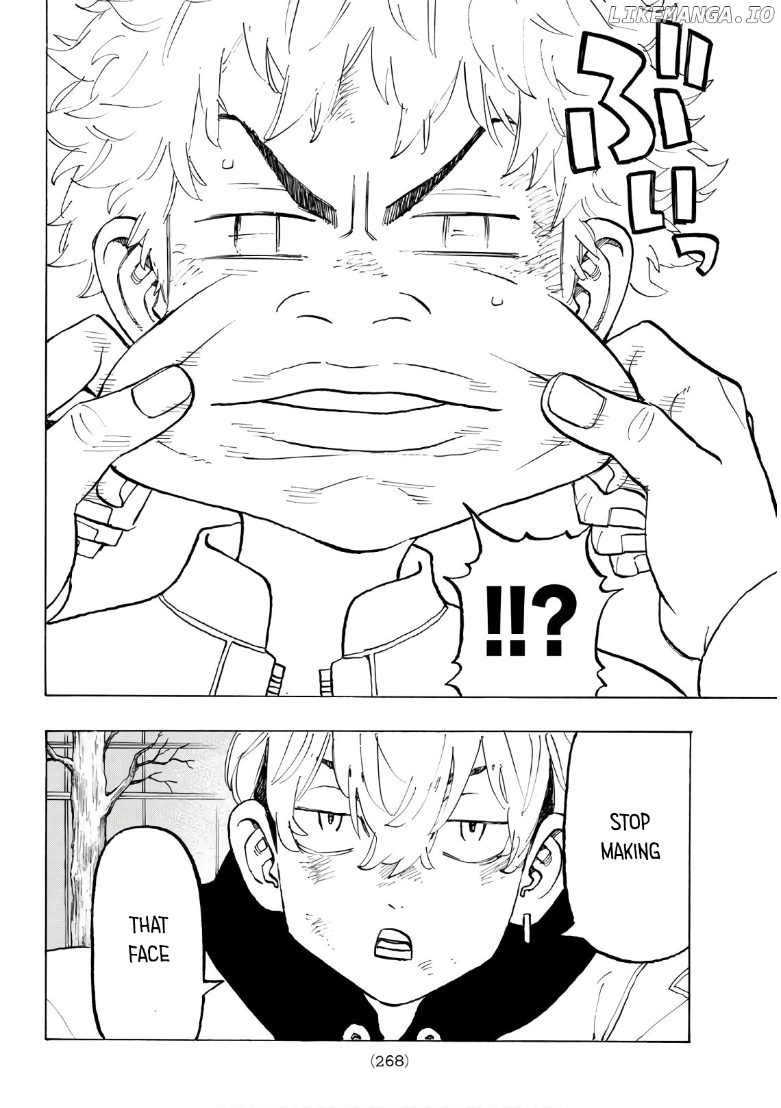 Read Tokyo Manji Revengers EN Manga Online