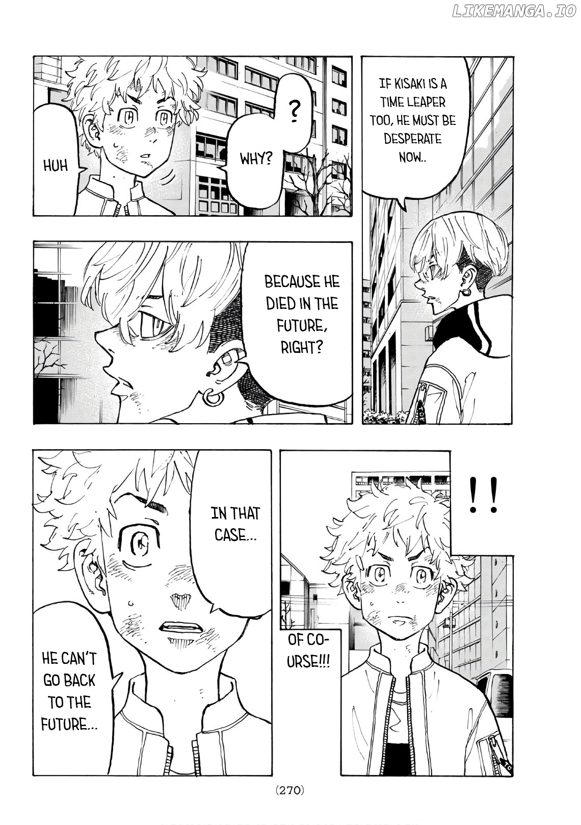 Read Tokyo Manji Revengers EN Manga Online