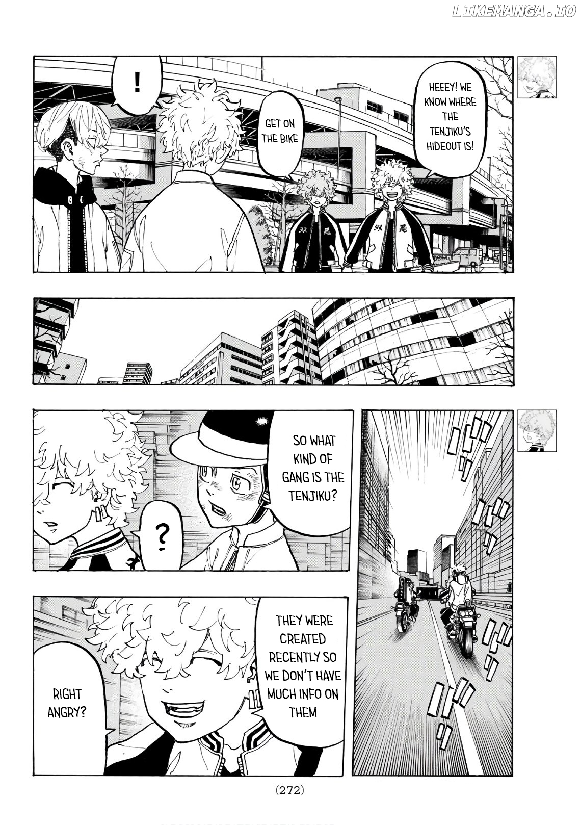 Read Tokyo Manji Revengers EN Manga Online