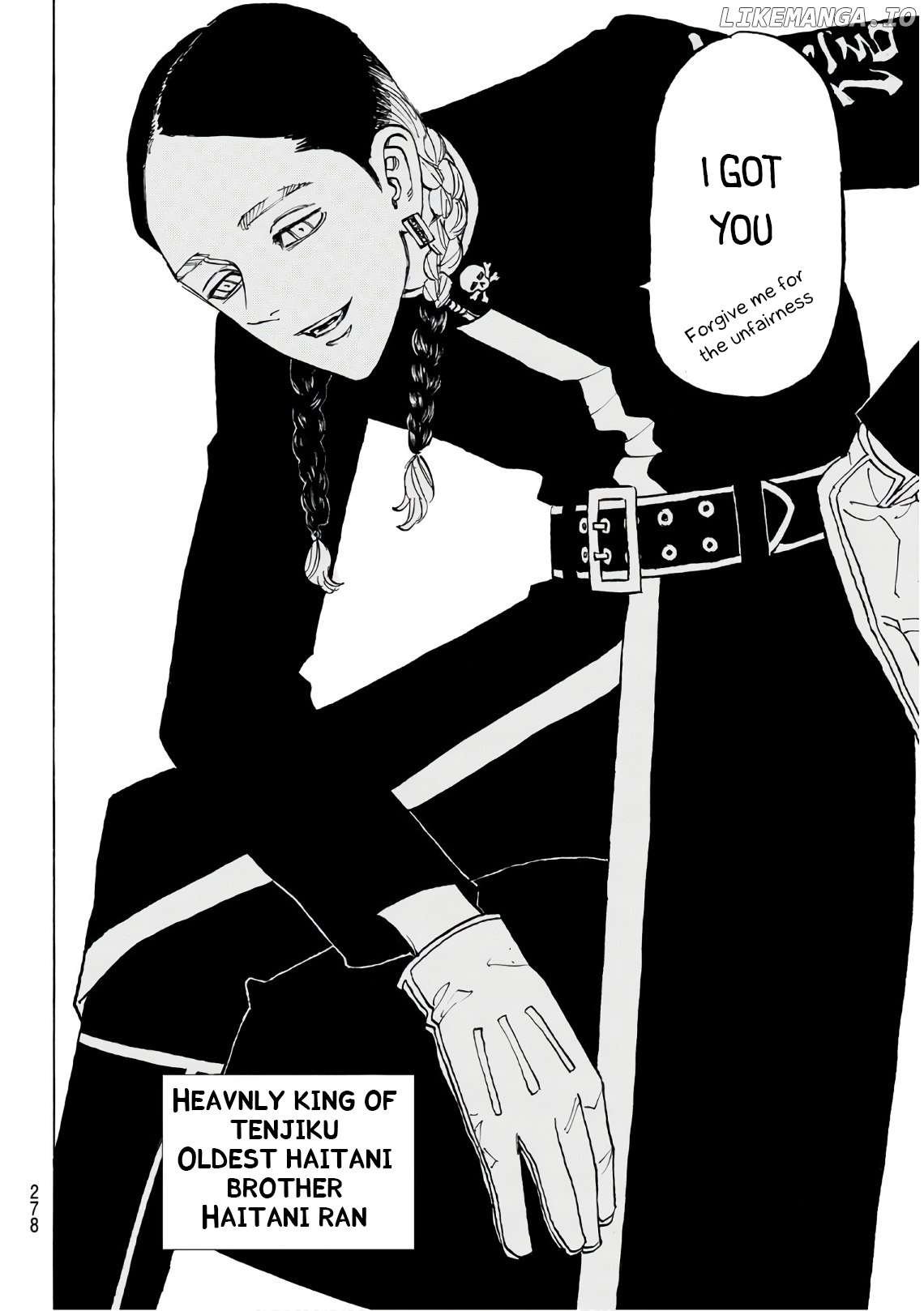 Read Tokyo Manji Revengers EN Manga Online