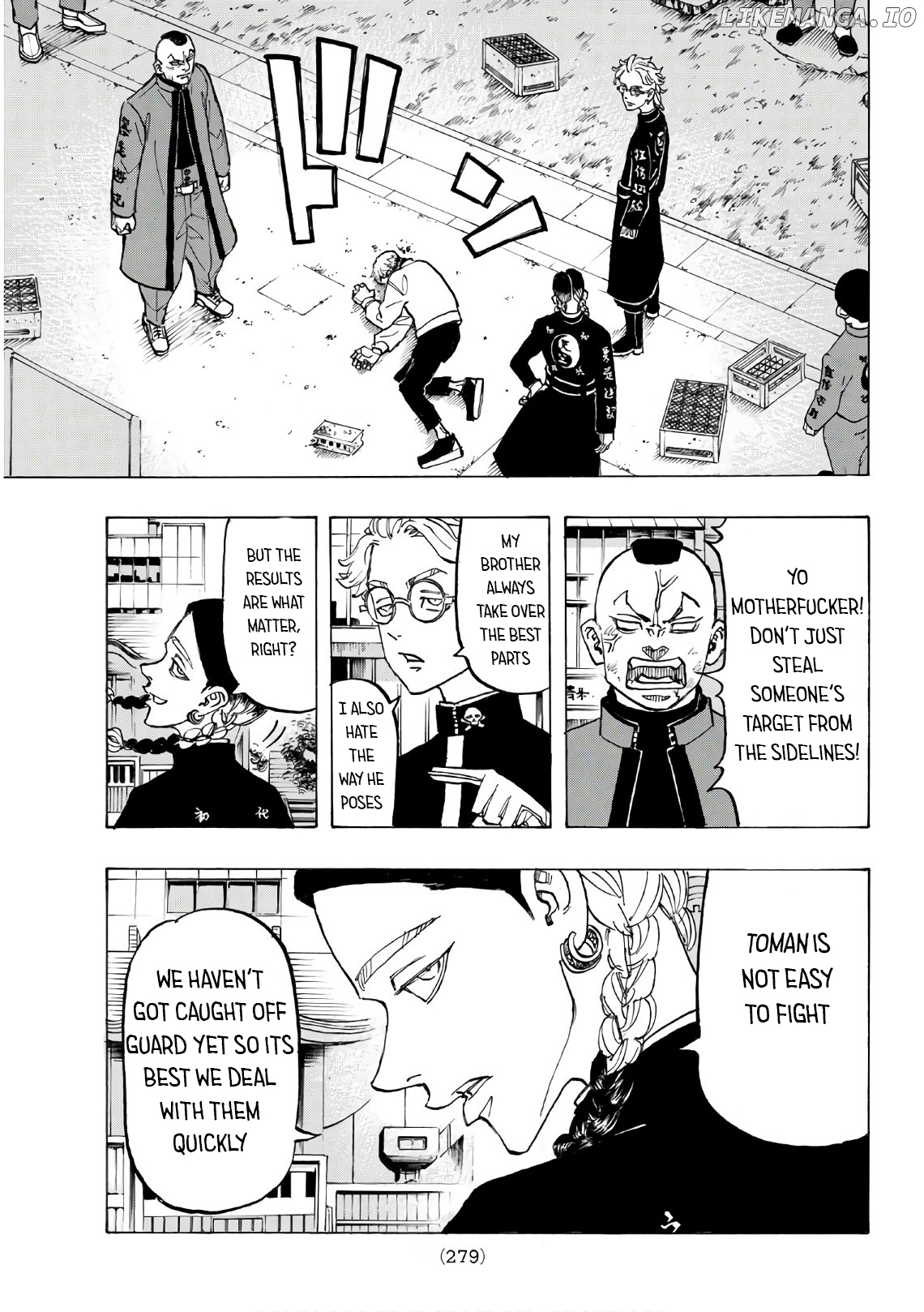 Read Tokyo Manji Revengers EN Manga Online
