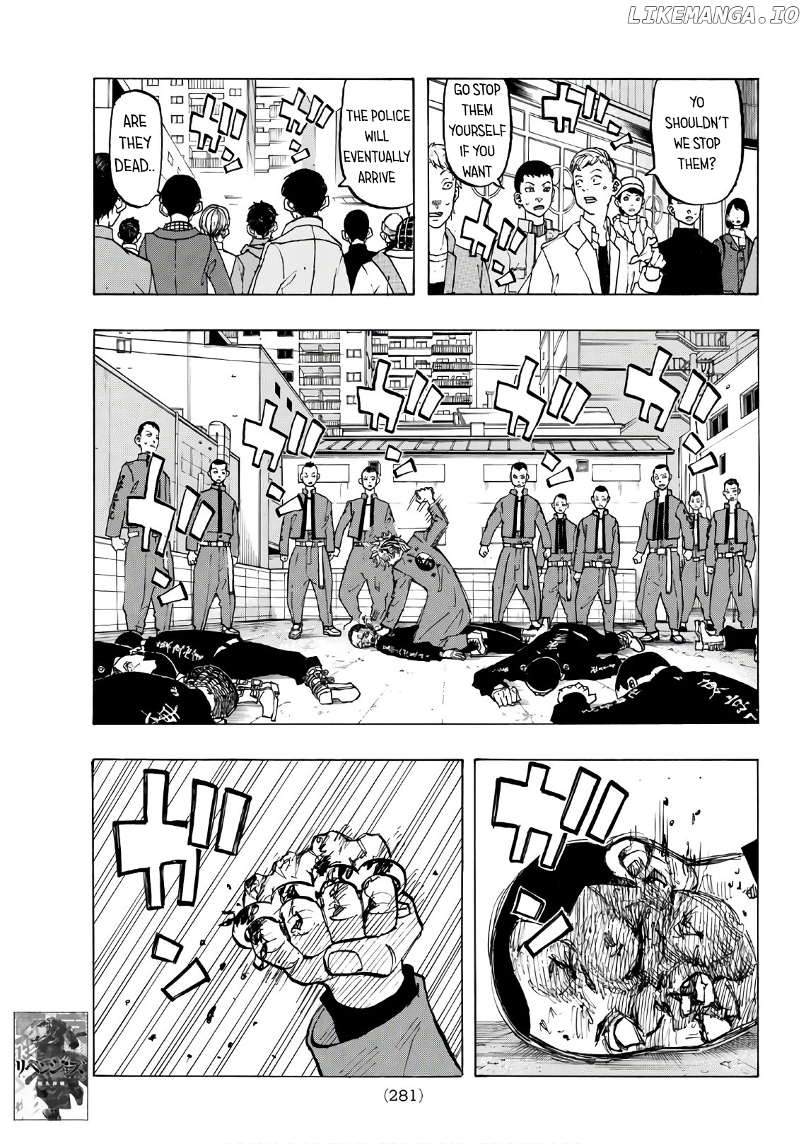 Read Tokyo Manji Revengers EN Manga Online