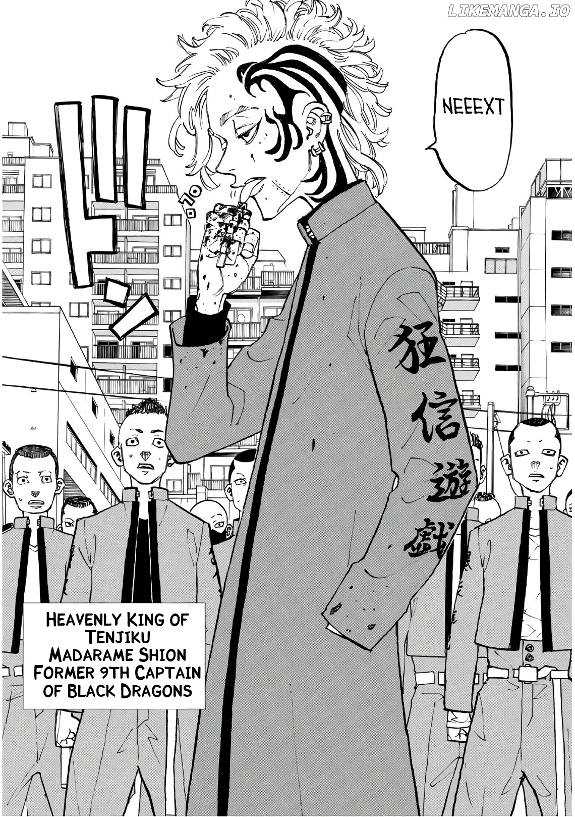 Read Tokyo Manji Revengers EN Manga Online