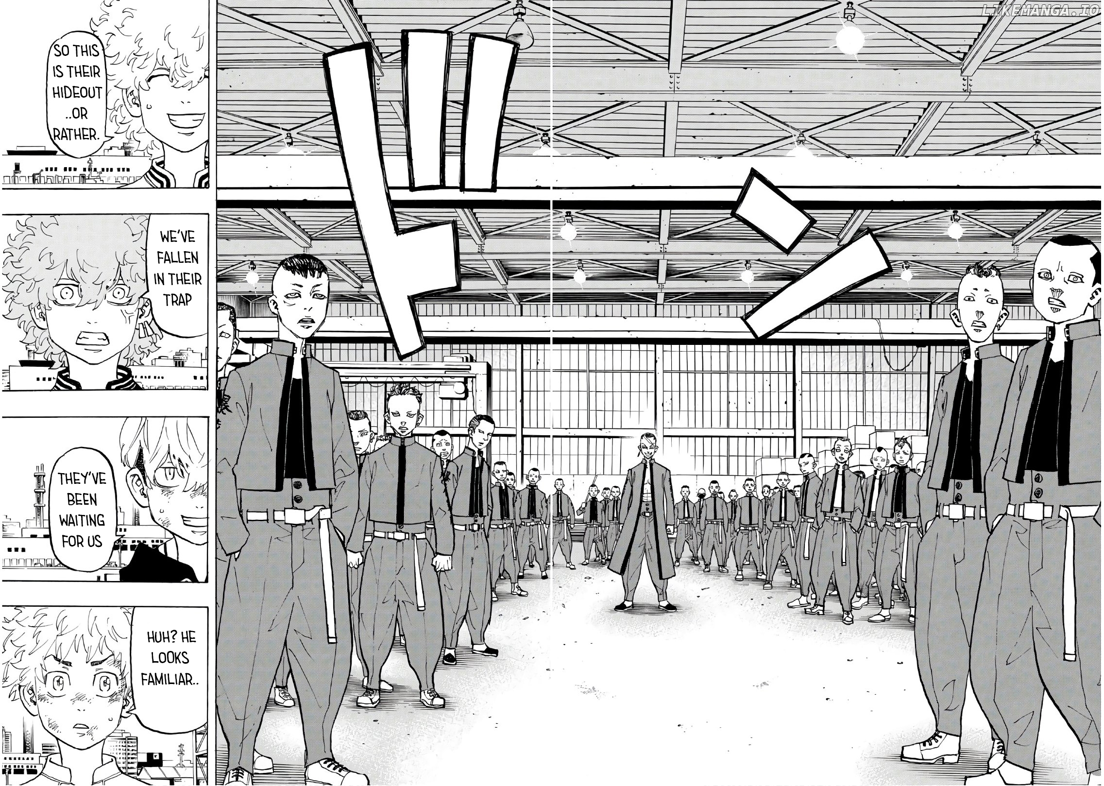 Read Tokyo Manji Revengers EN Manga Online