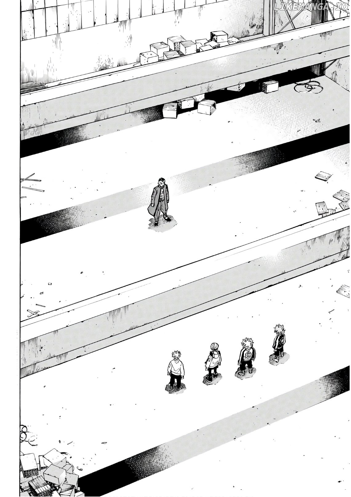 Read Tokyo Manji Revengers EN Manga Online