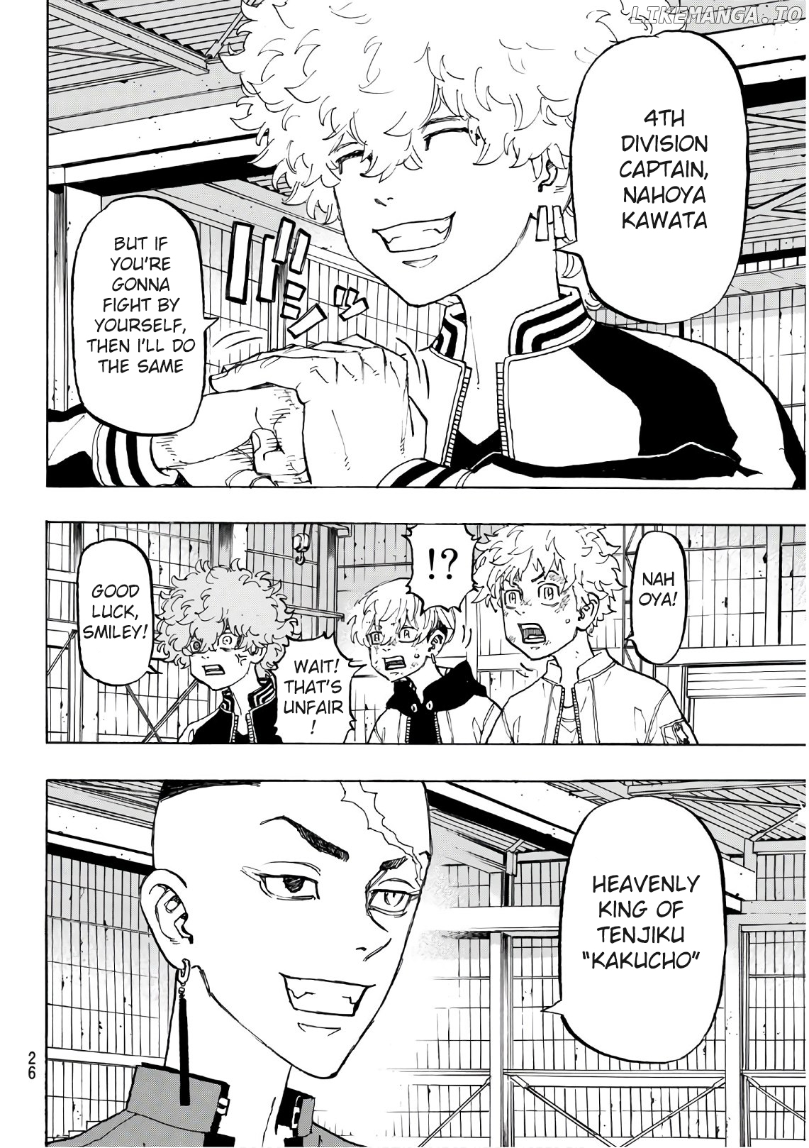 Read Tokyo Manji Revengers EN Manga Online